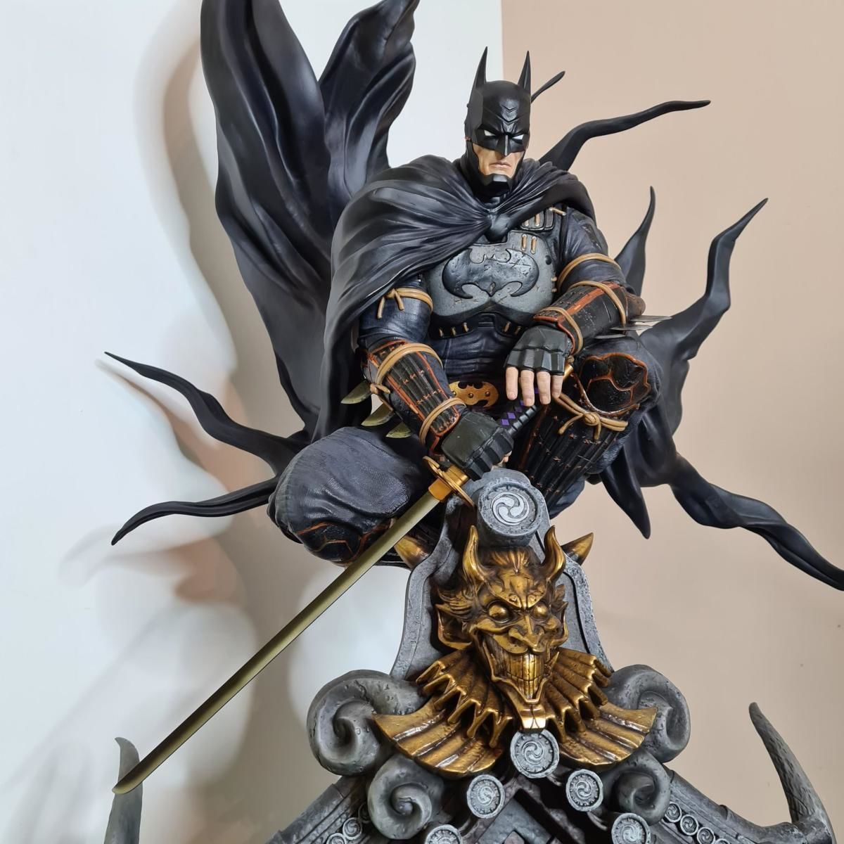 DC 3D File Batman And Robin 3D print model_7