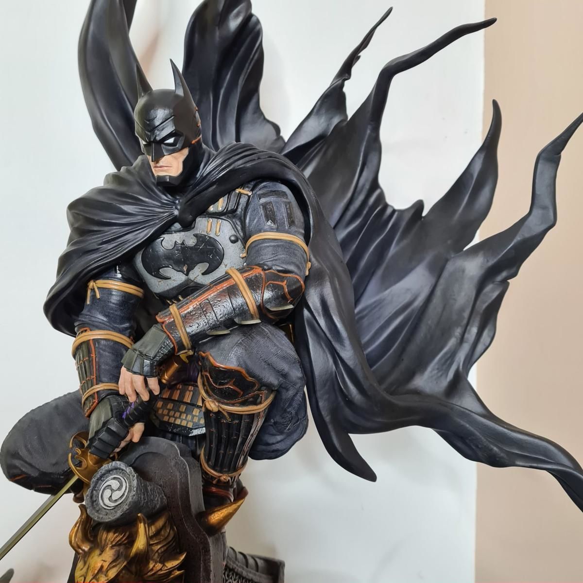 DC 3D File Batman And Robin 3D print model_4