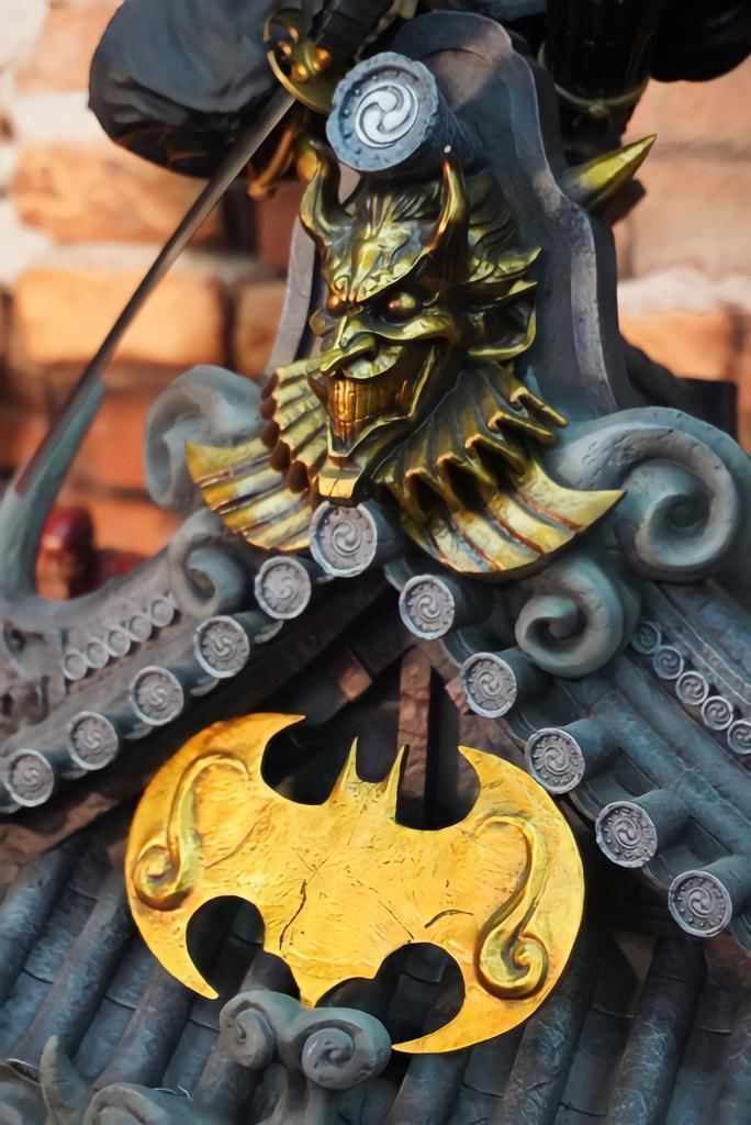 DC 3D File Batman And Robin 3D print model_5