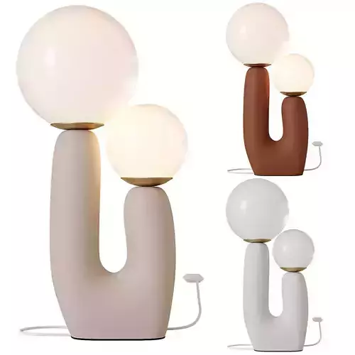 Woody - Enny Lamp
