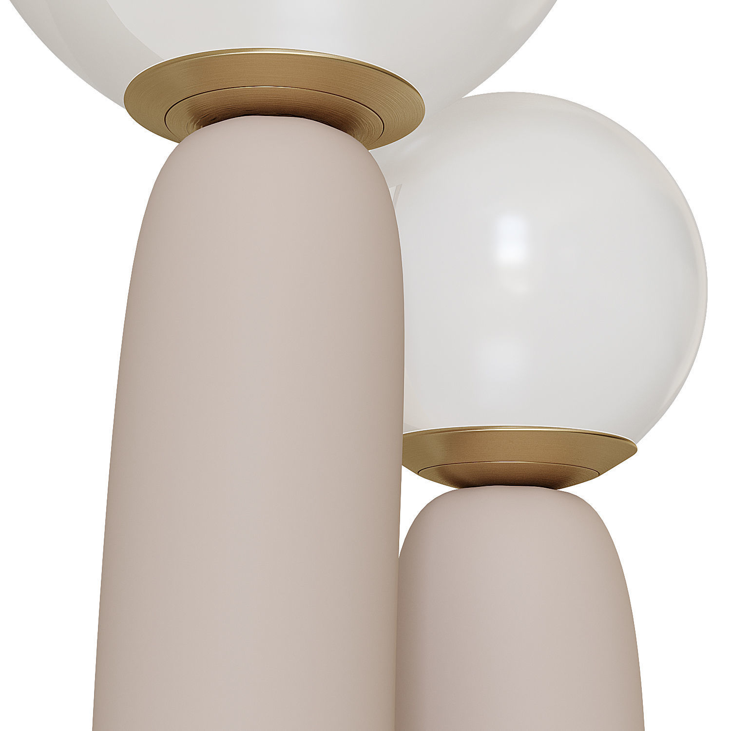 Woody - Enny Lamp 3D model_9