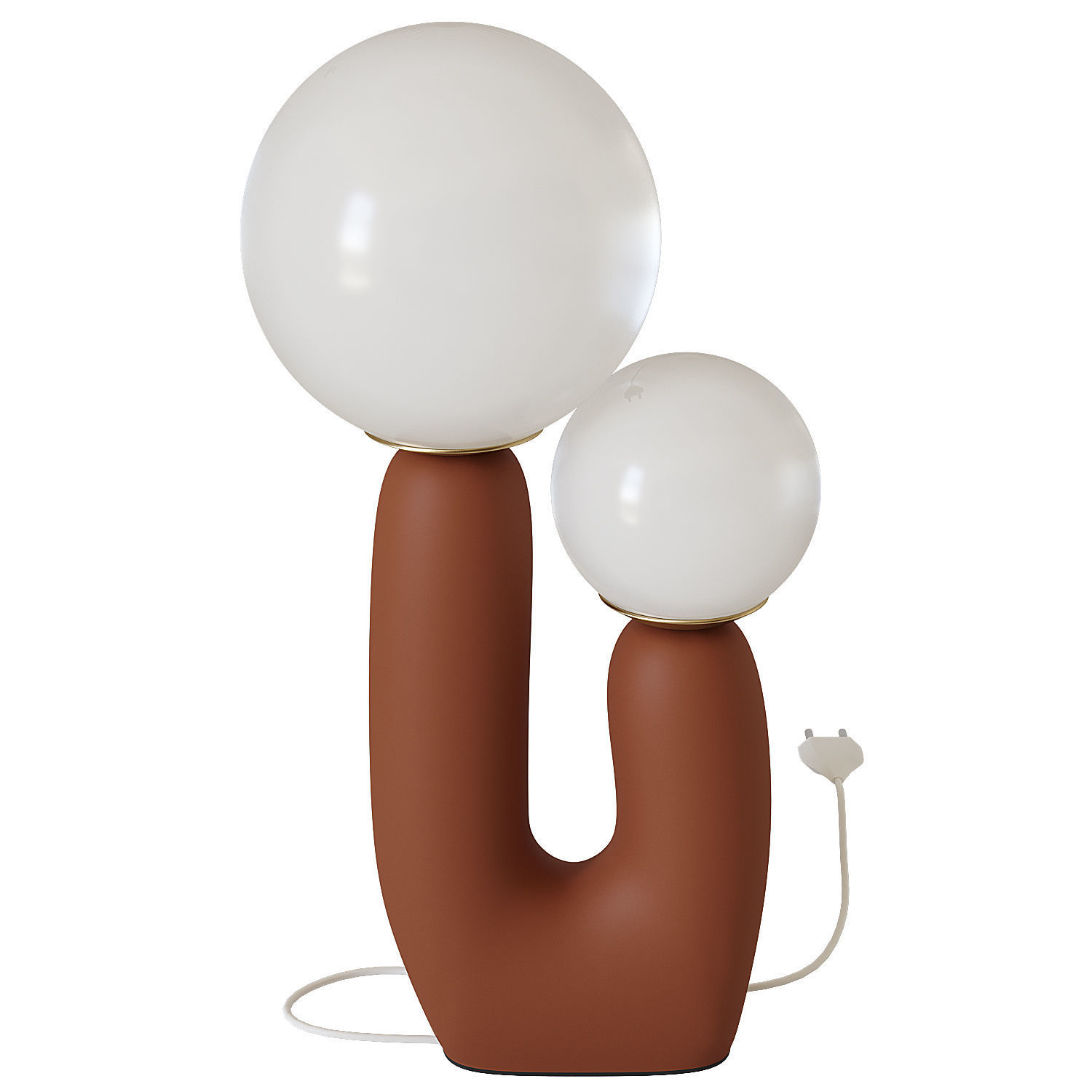 Woody - Enny Lamp 3D model_8