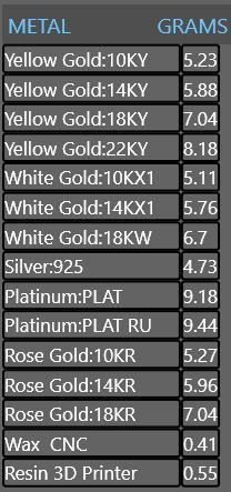 Diamond Signet ring 3D print model_13