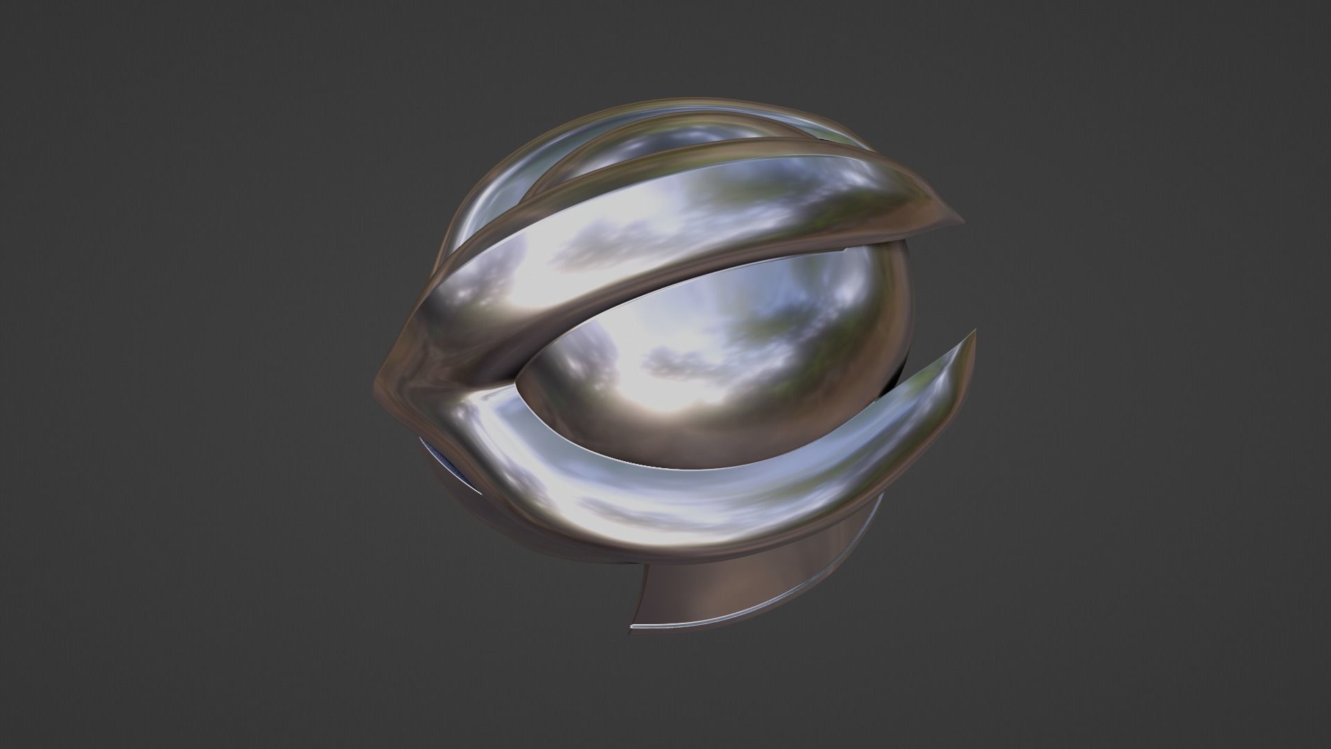 Full Shredder Armour For 3D Print 3D print model_45