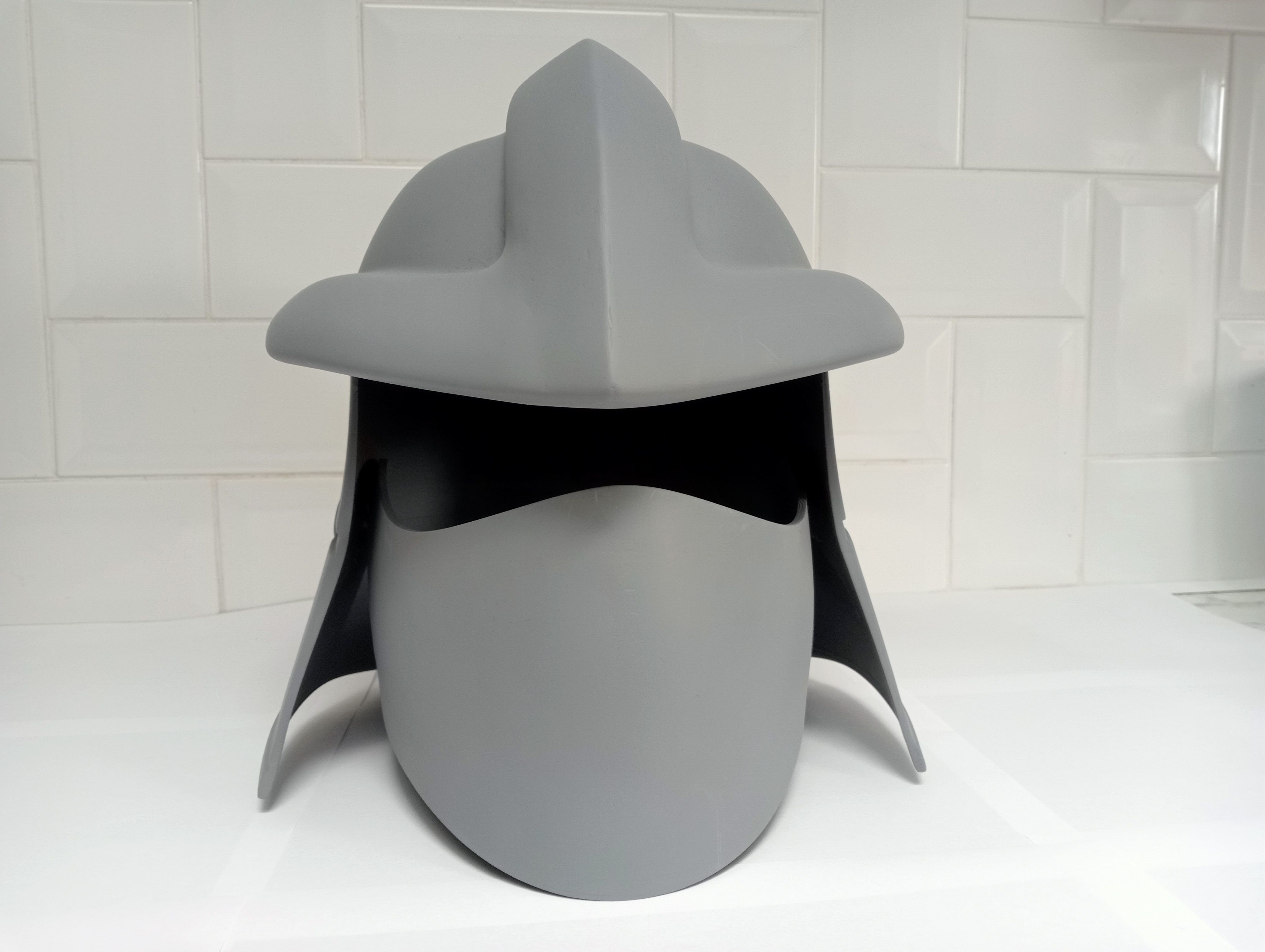 Full Shredder Armour For 3D Print 3D print model_57
