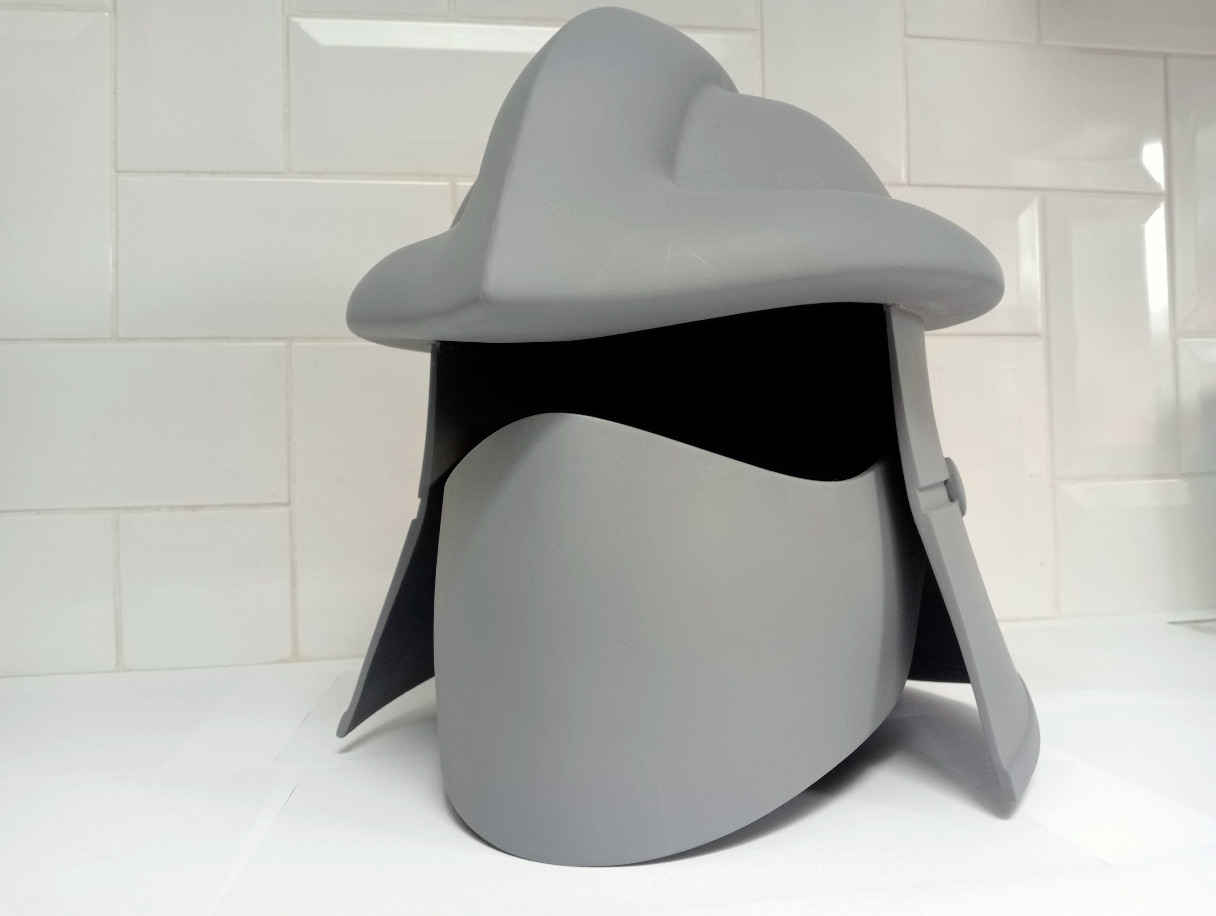 Full Shredder Armour For 3D Print 3D print model_55