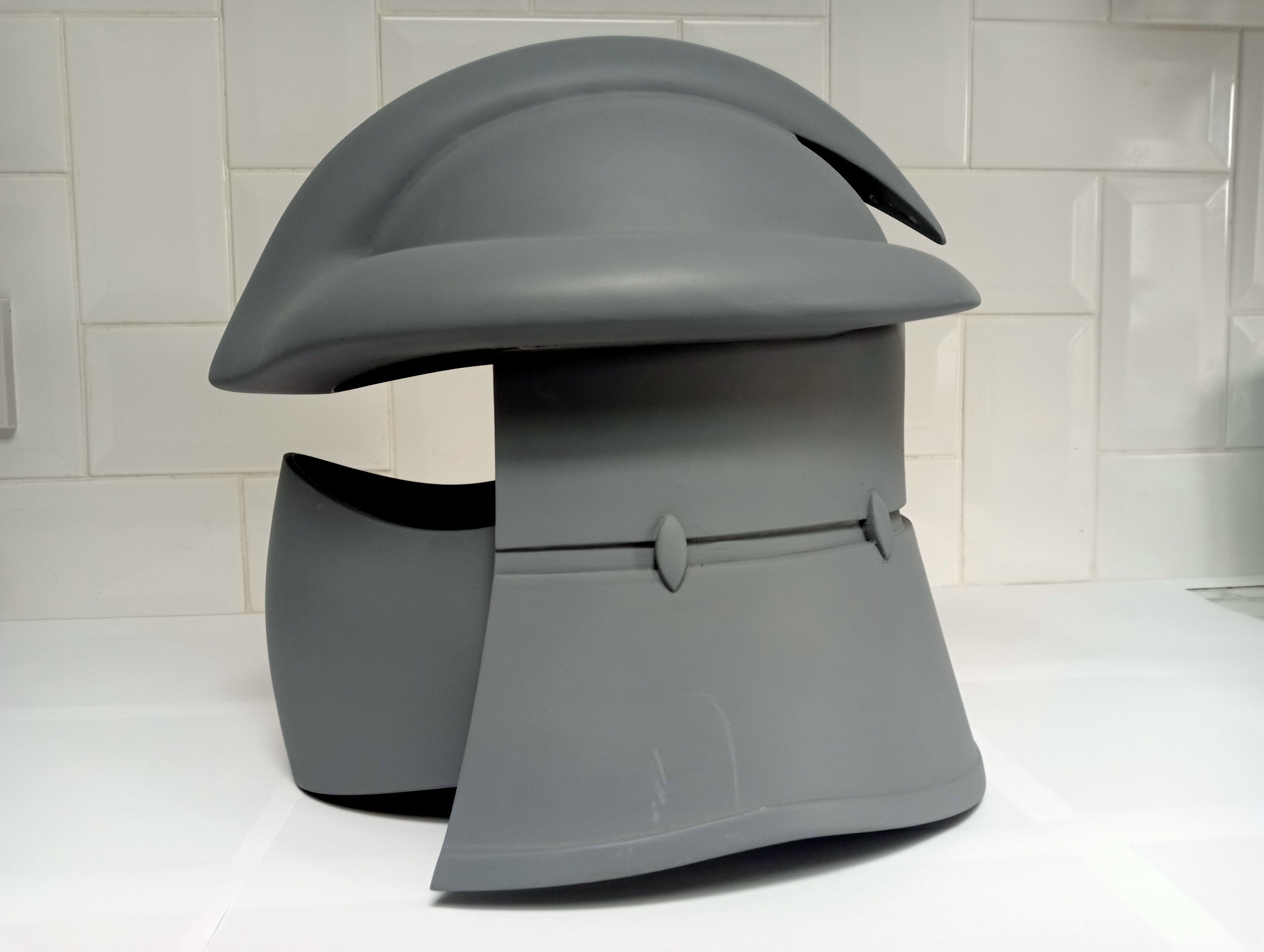 Full Shredder Armour For 3D Print 3D print model_51