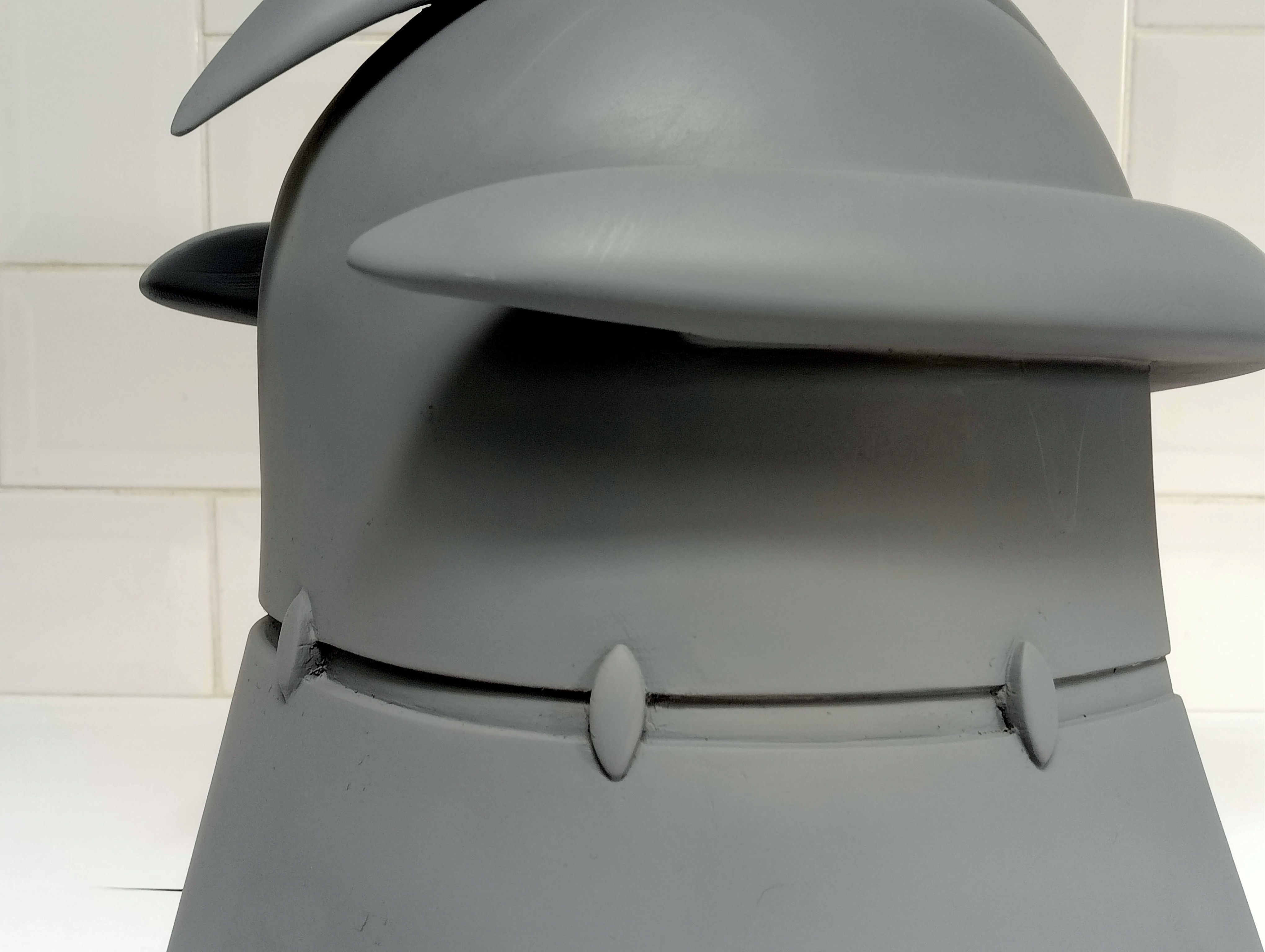 Full Shredder Armour For 3D Print 3D print model_53