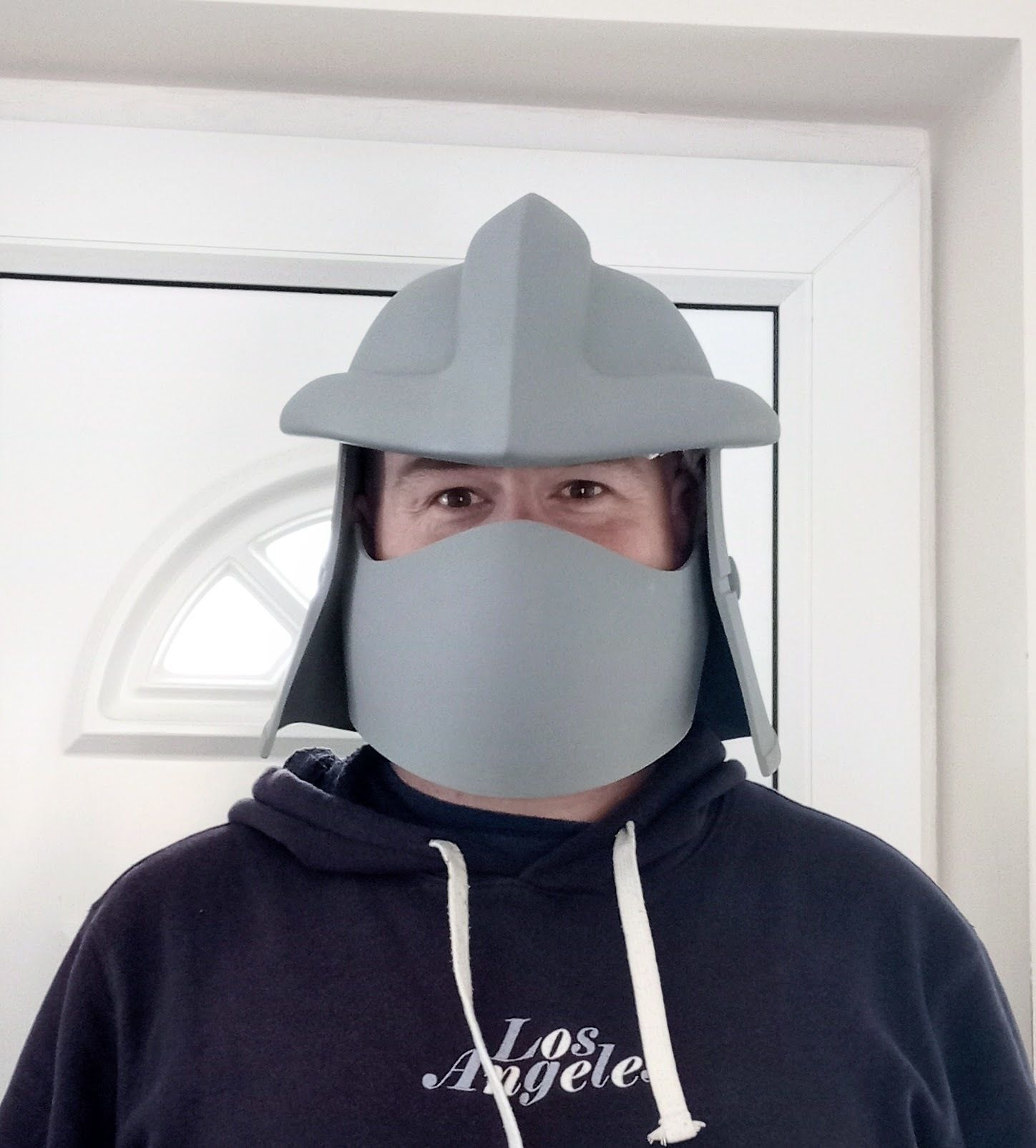 Full Shredder Armour For 3D Print 3D print model_58