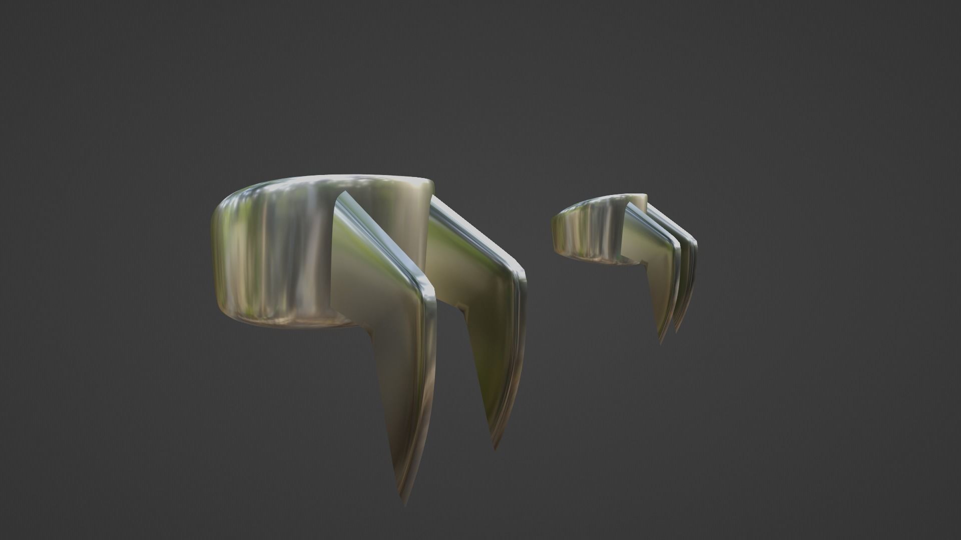 Full Shredder Armour For 3D Print 3D print model_8