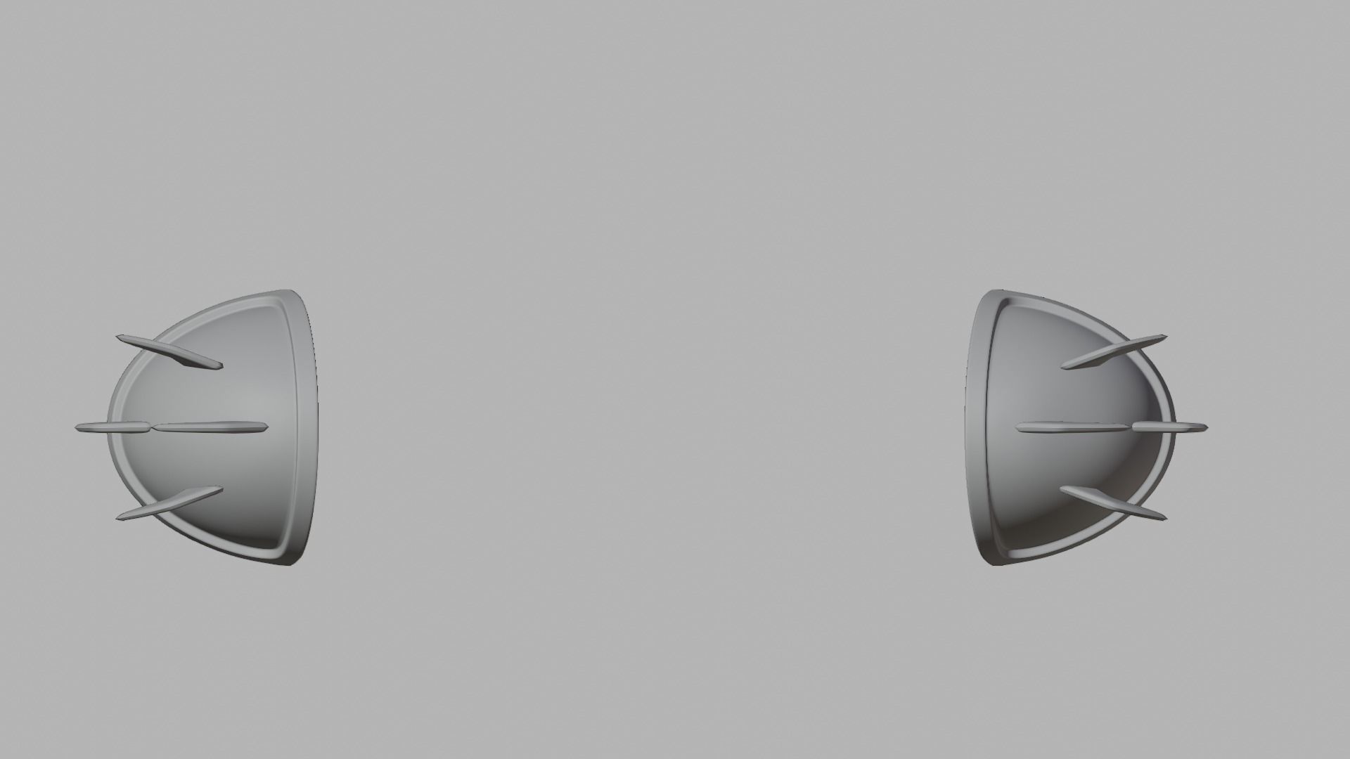 Full Shredder Armour For 3D Print 3D print model_39