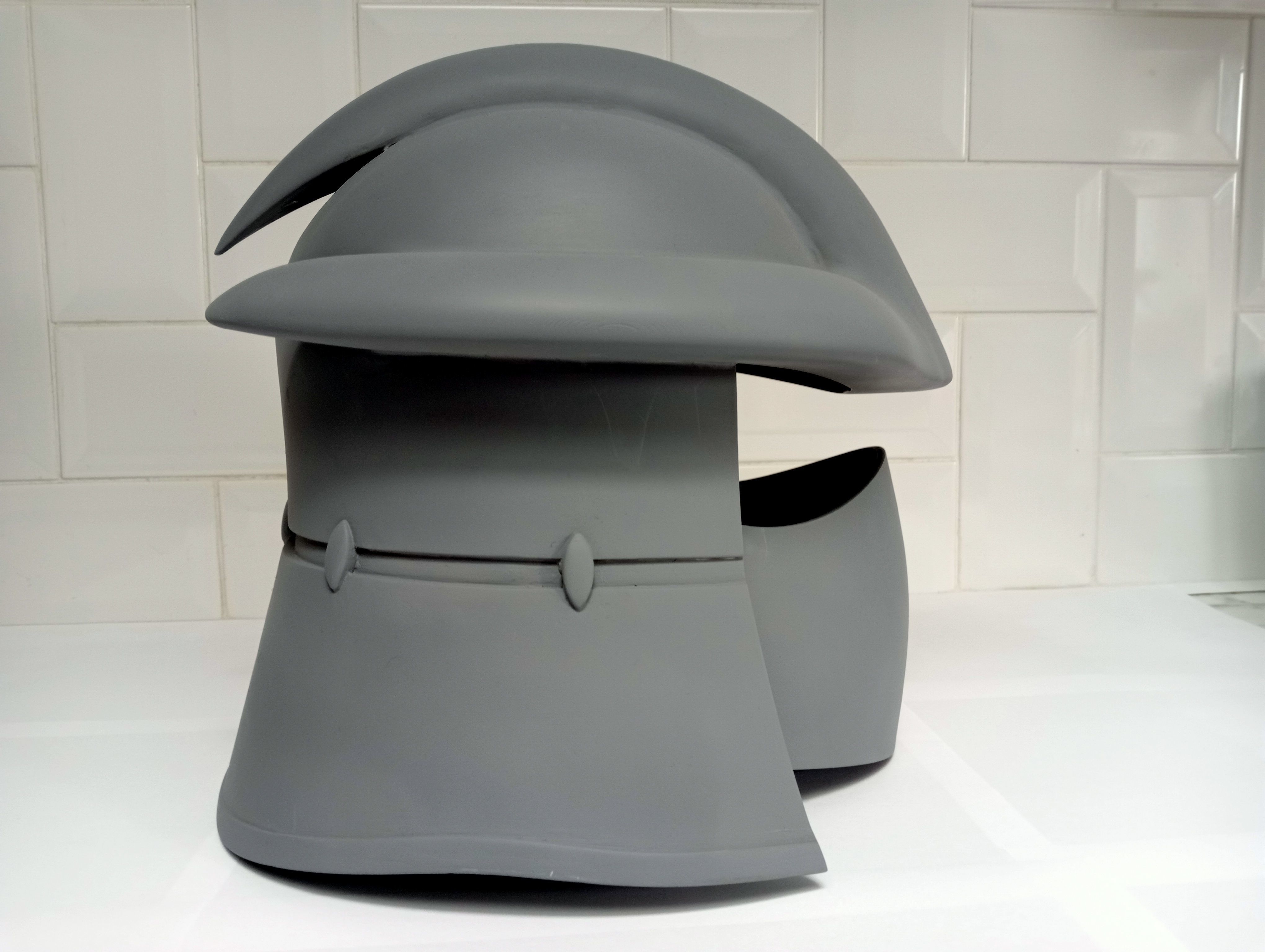 Full Shredder Armour For 3D Print 3D print model_50