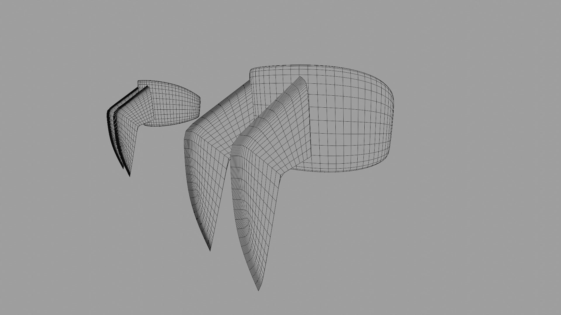 Full Shredder Armour For 3D Print 3D print model_7