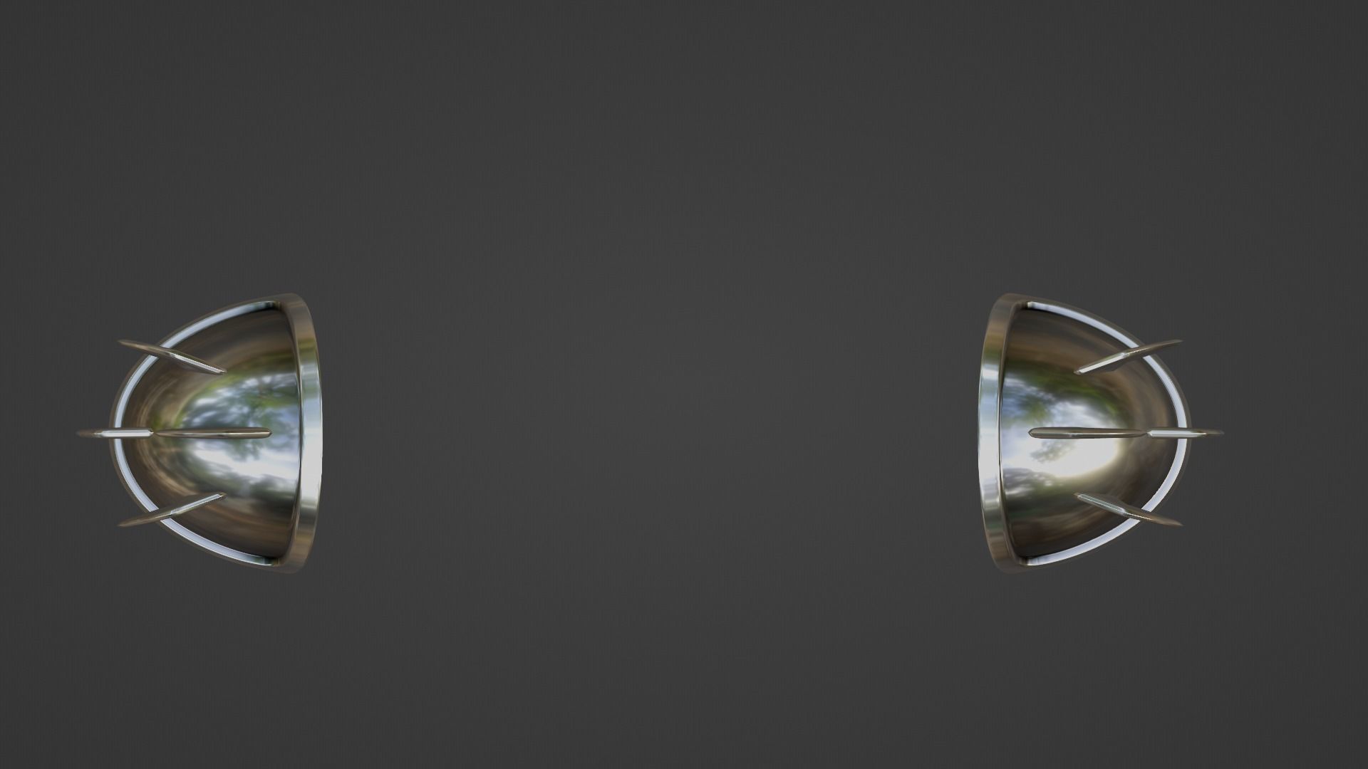 Full Shredder Armour For 3D Print 3D print model_40