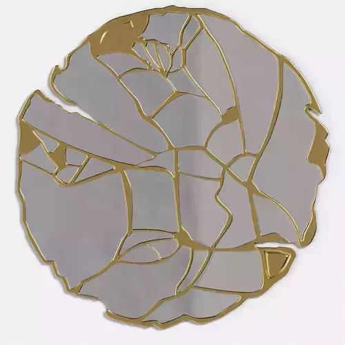 Mirror GLANCE by Boca Do Lobo 3D model