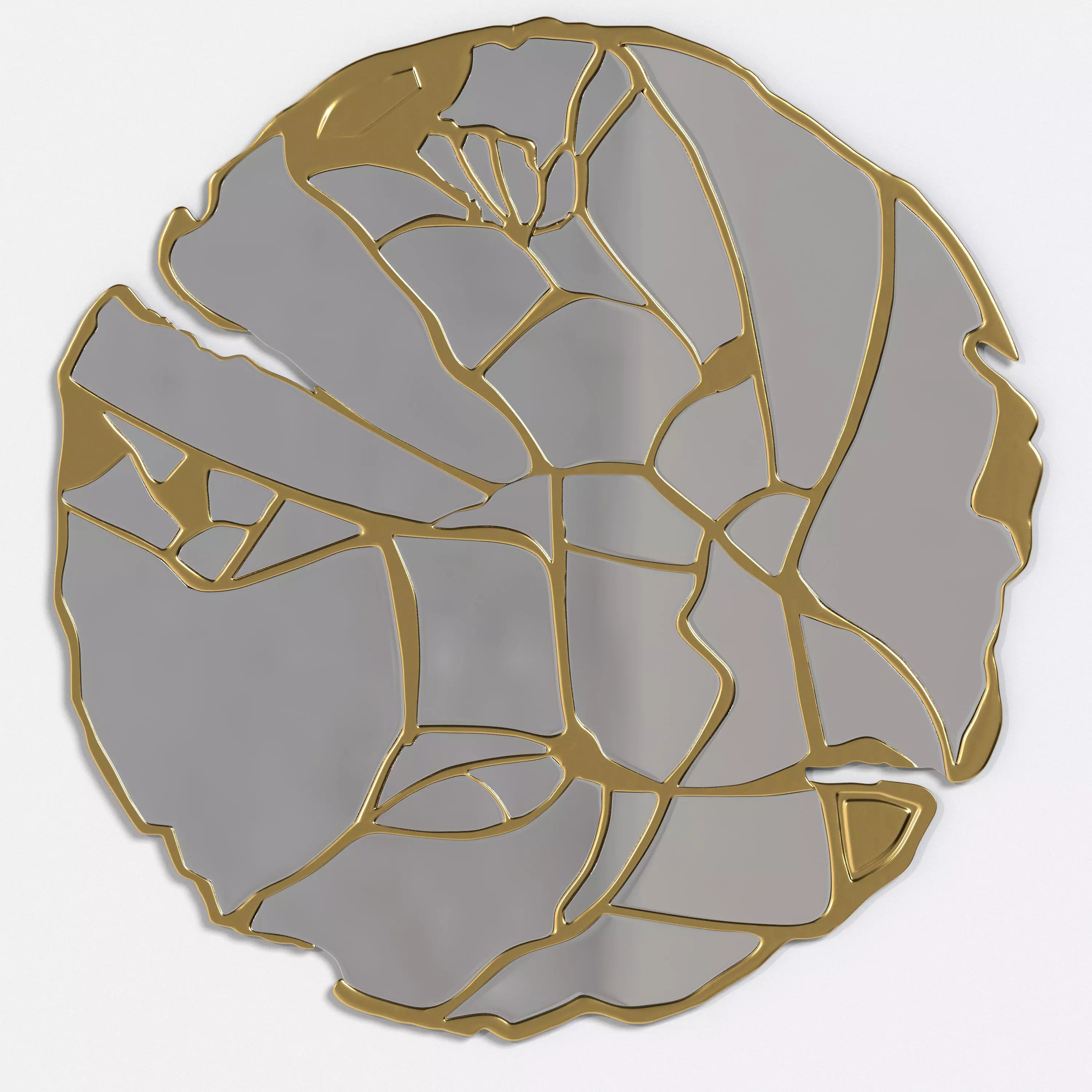 Mirror GLANCE by Boca Do Lobo 3D model_0