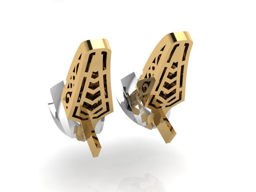 Bright diamond set 2419 3D print model 3D print model_10