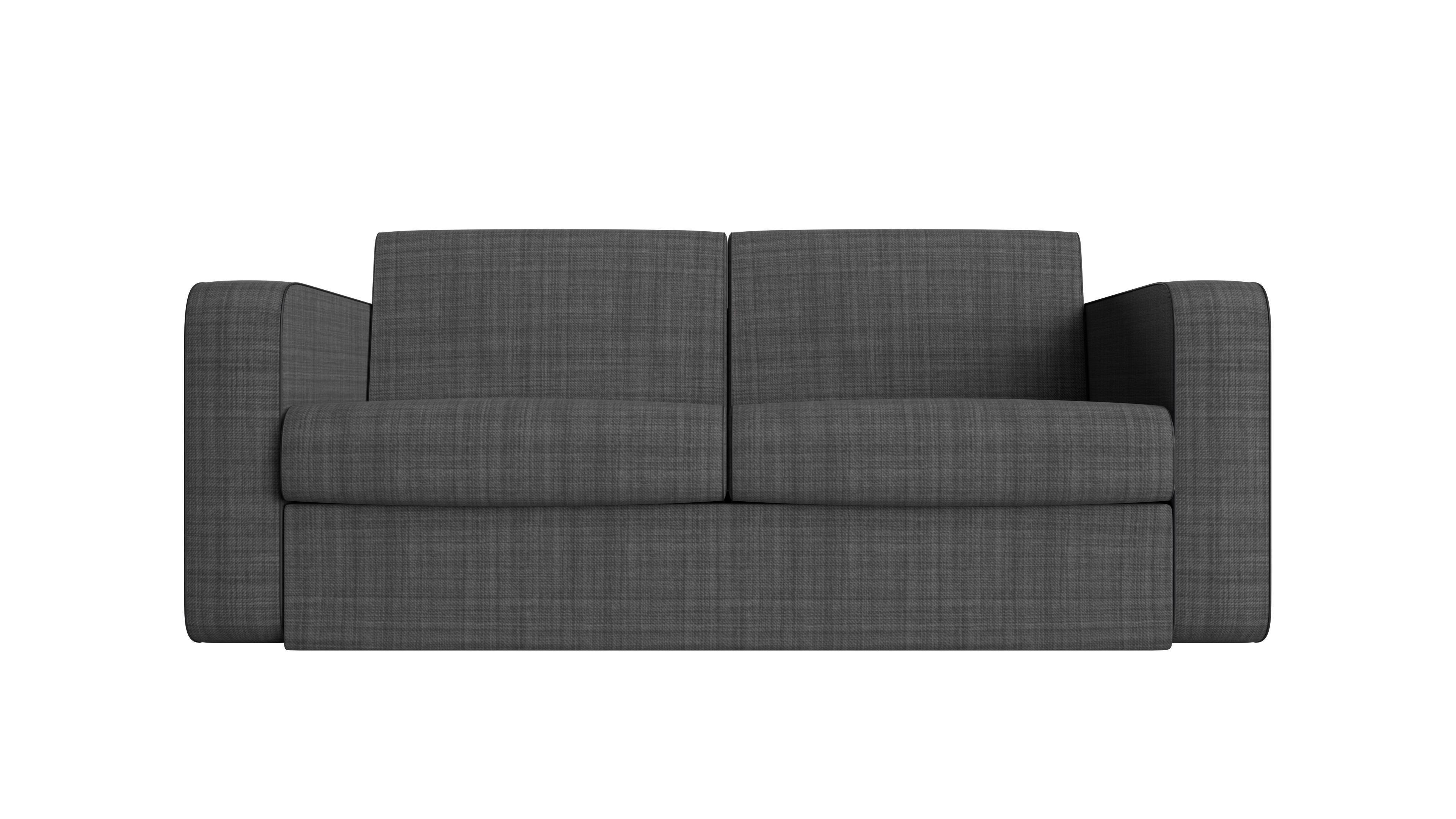 Sofa 3D model bed 3D model_4