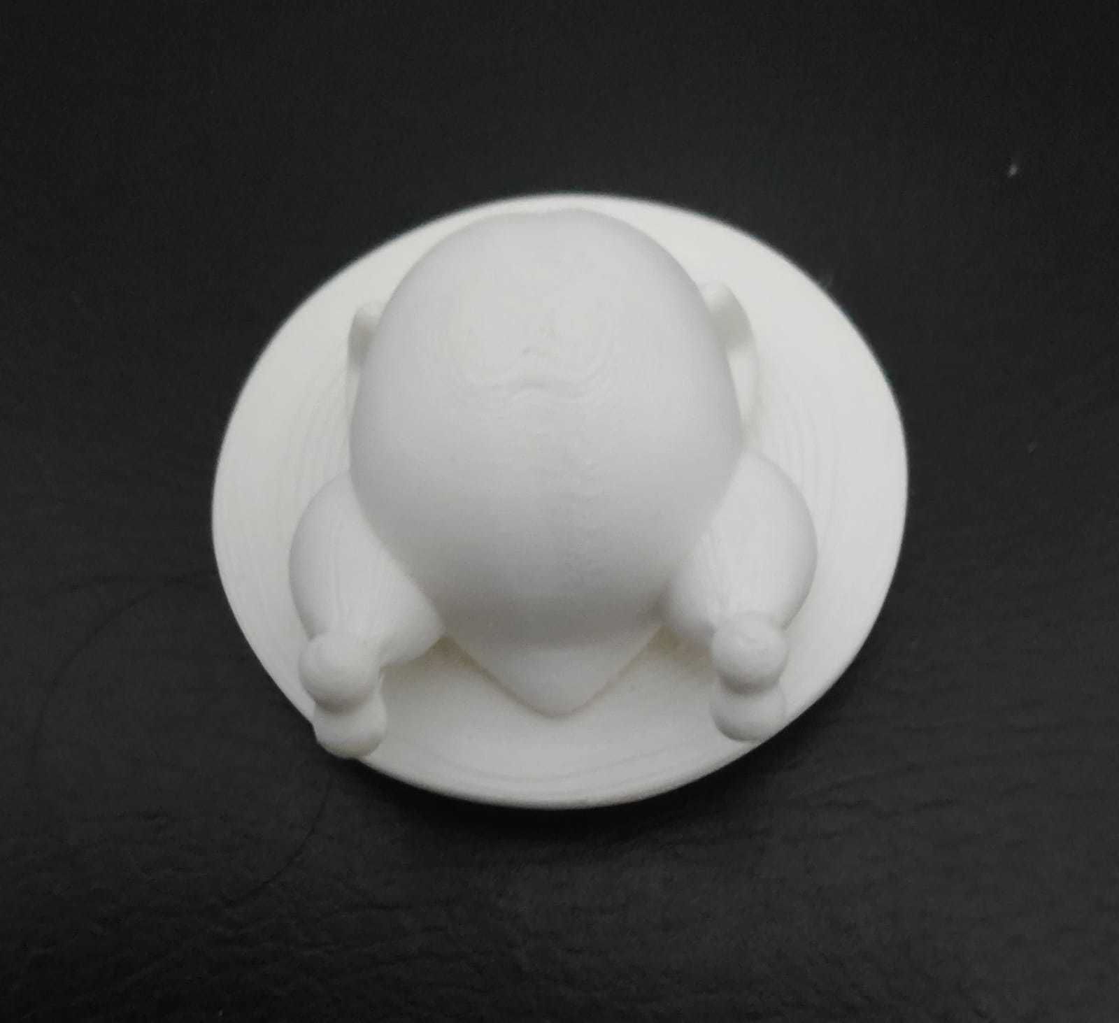 Roast Chicken 3D print model_5