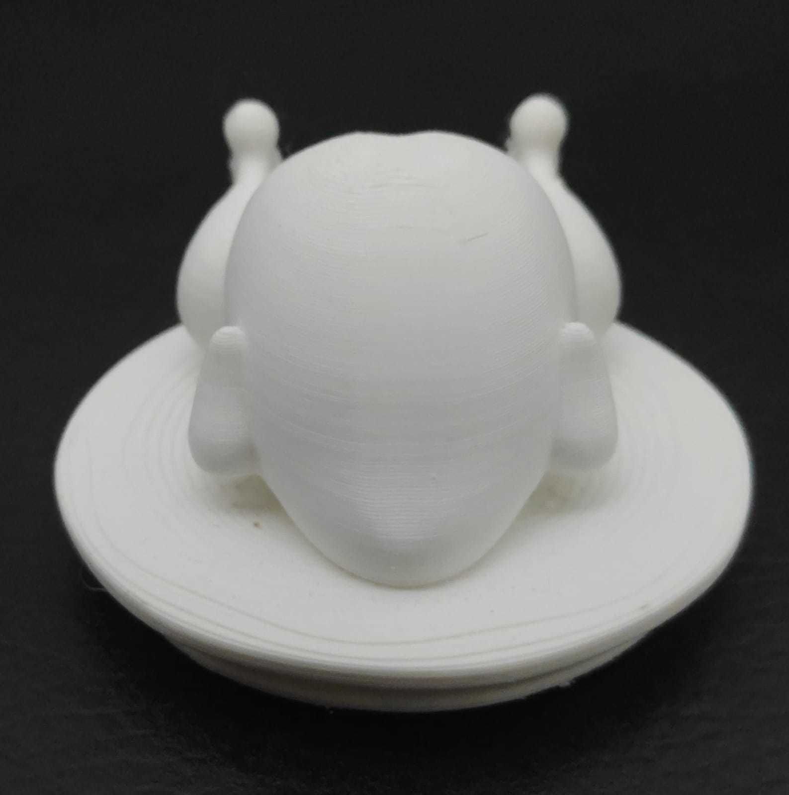 Roast Chicken 3D print model_9