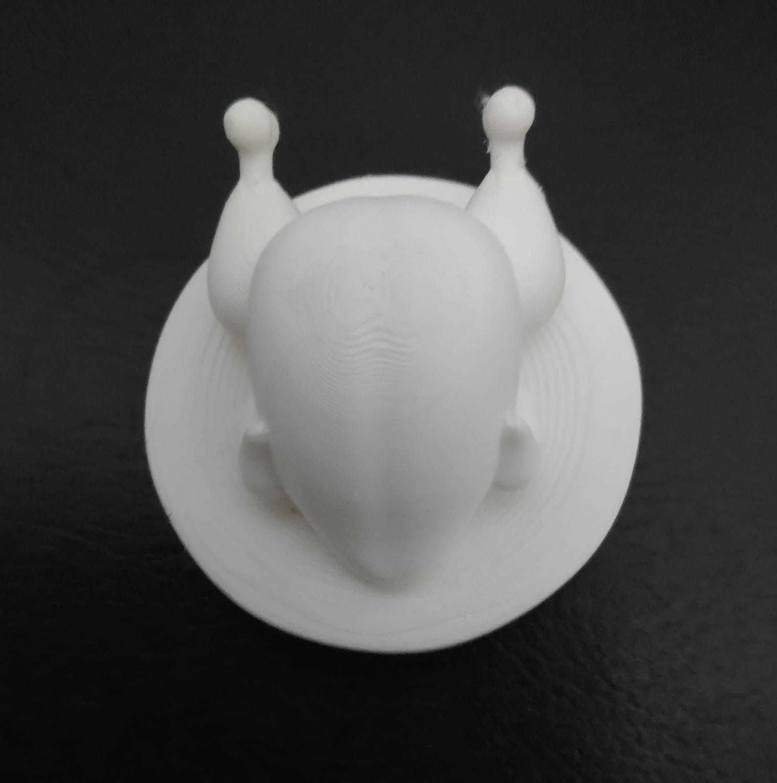 Roast Chicken 3D print model_11