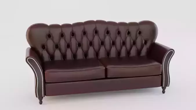 Chesterfield Sofa