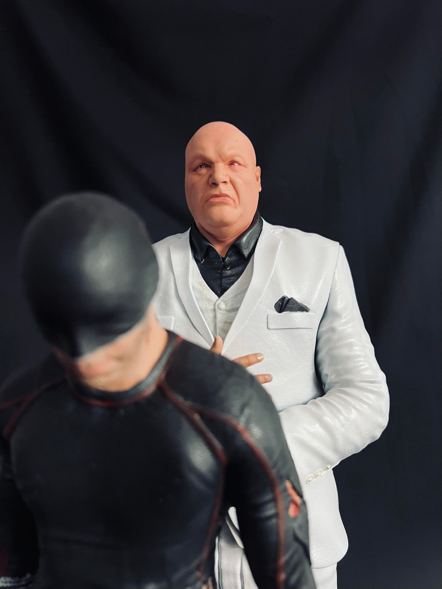 Kingpin Netflix version 3D print model_15