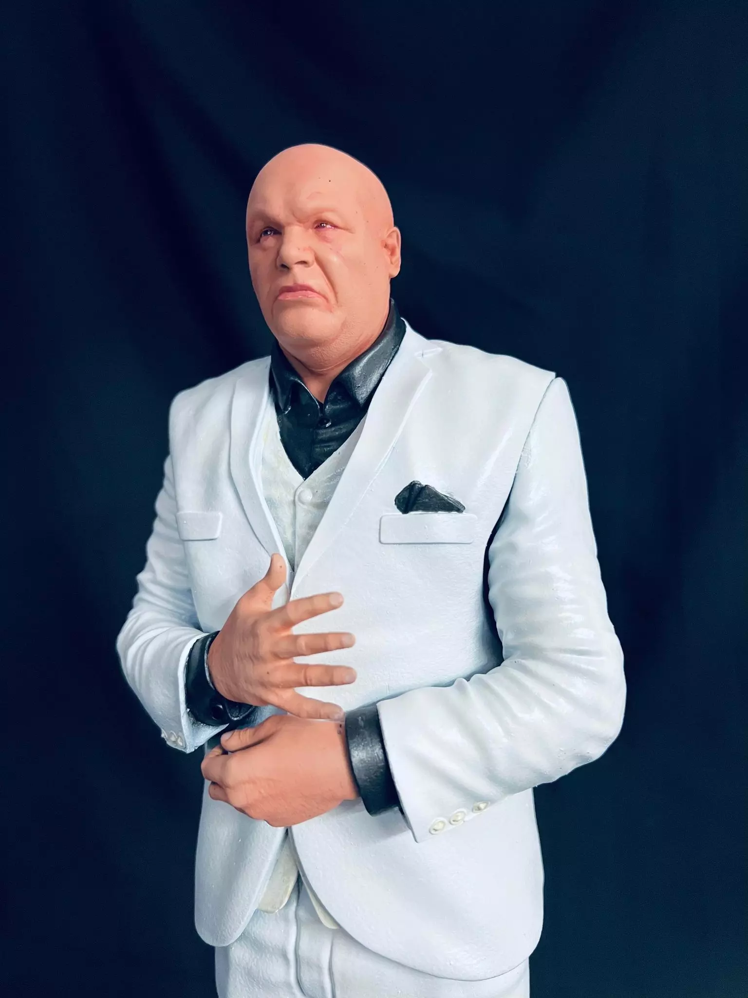 Kingpin Netflix version 3D print model_0