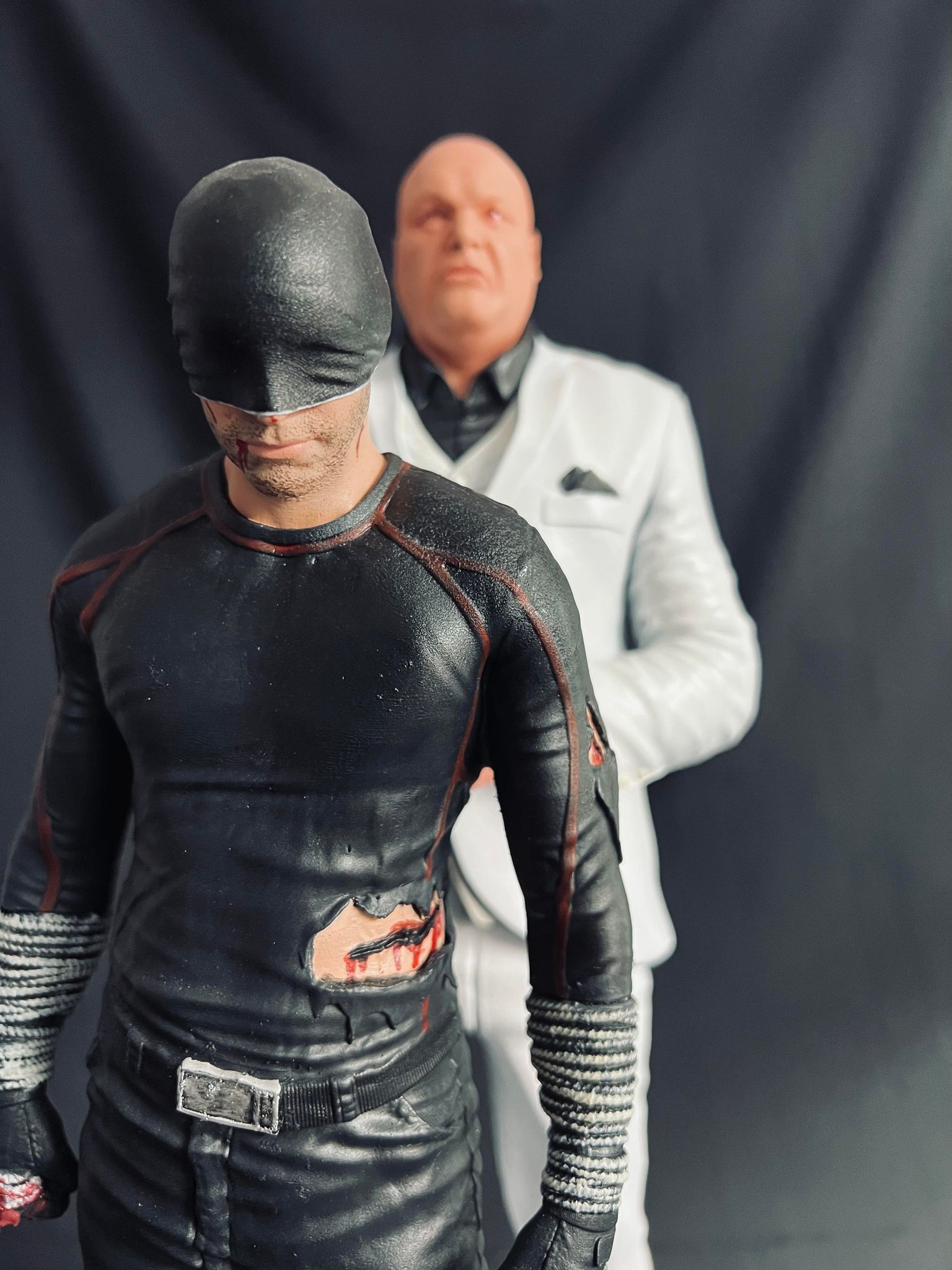 Kingpin Netflix version 3D print model_17