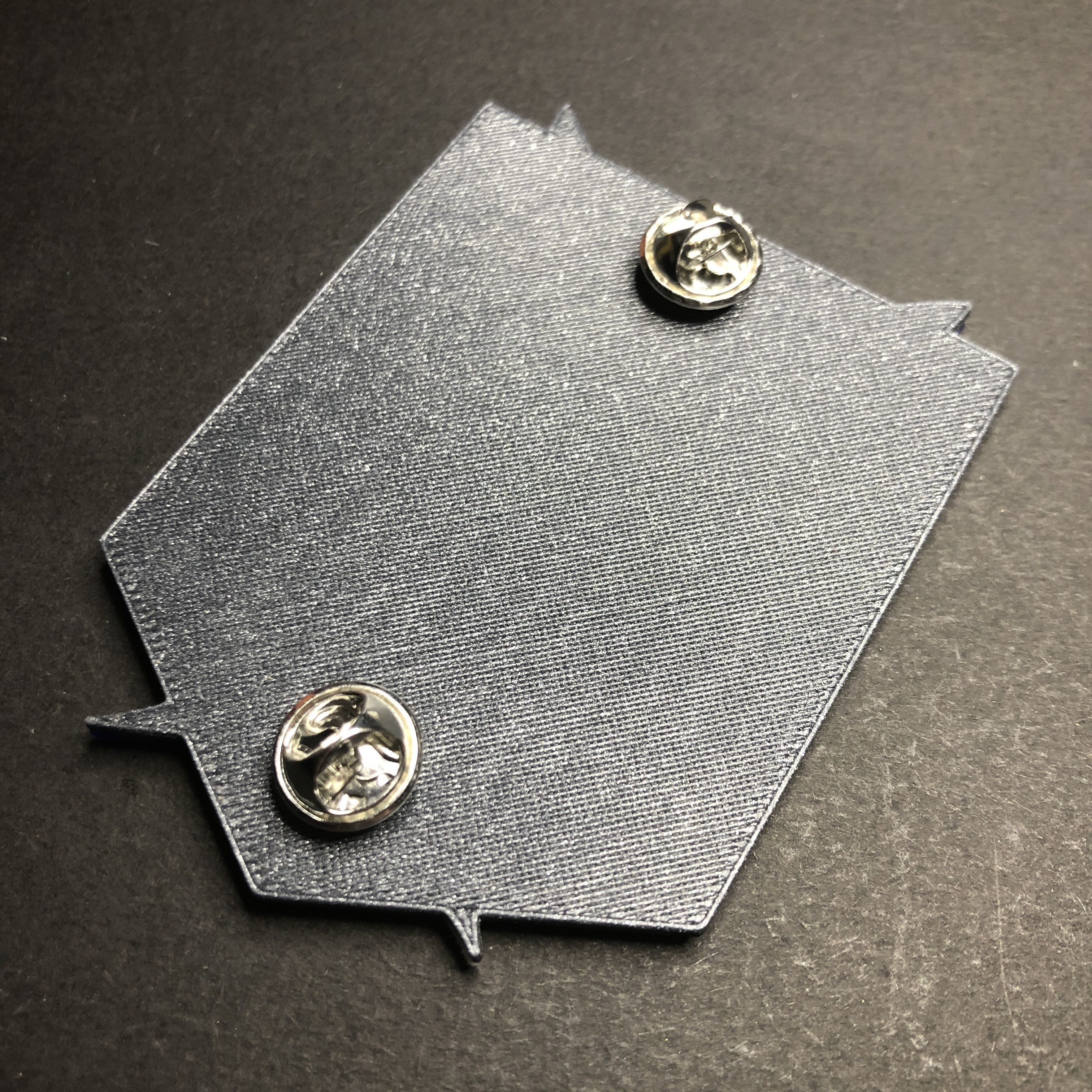 Attack on Titan Scout Regiment Badge Free 3D print model_5