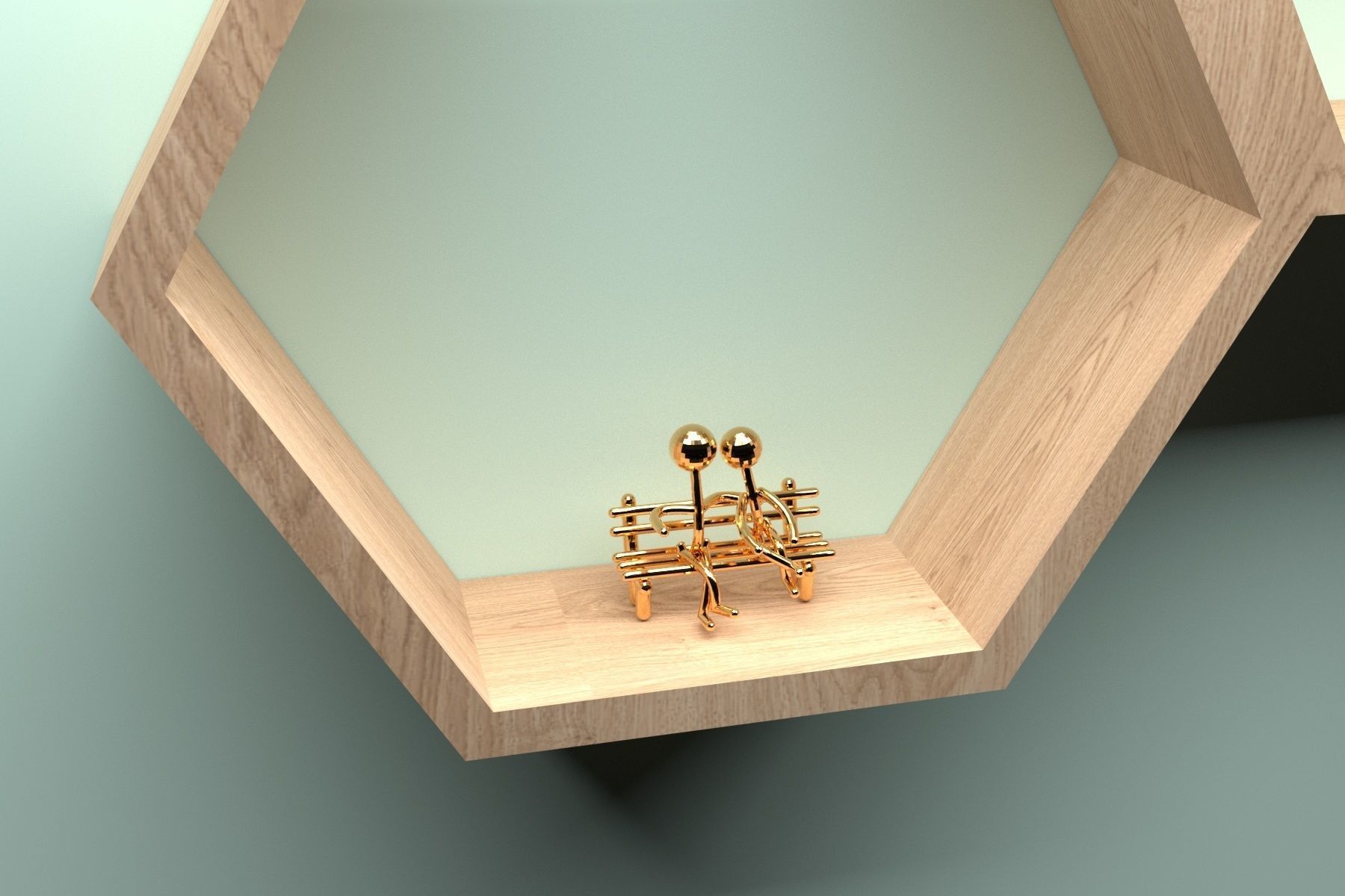 Mechanical Art Free 3D model_1