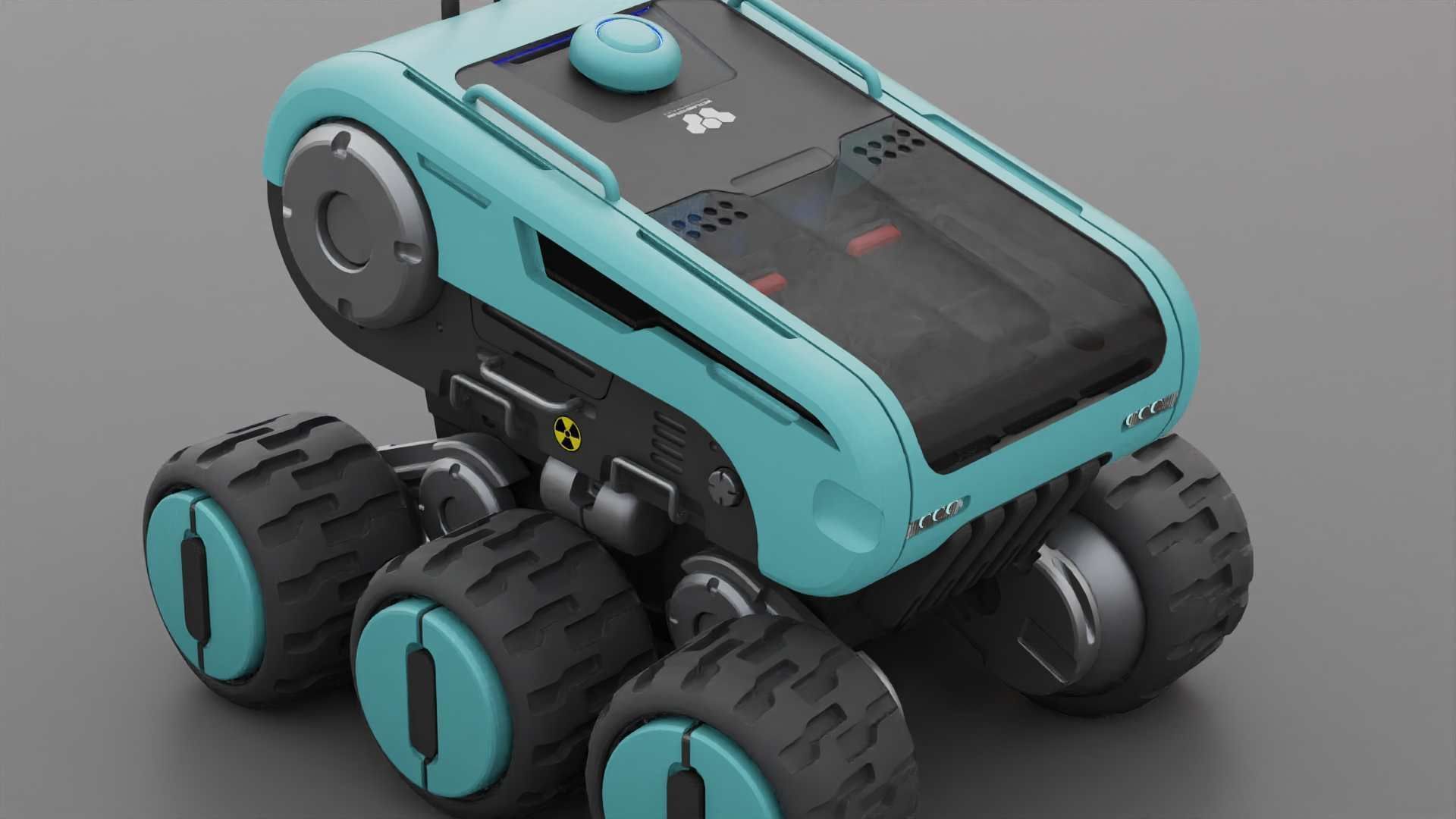 LUNA COLONY ROVER RIGGED 3D model_24