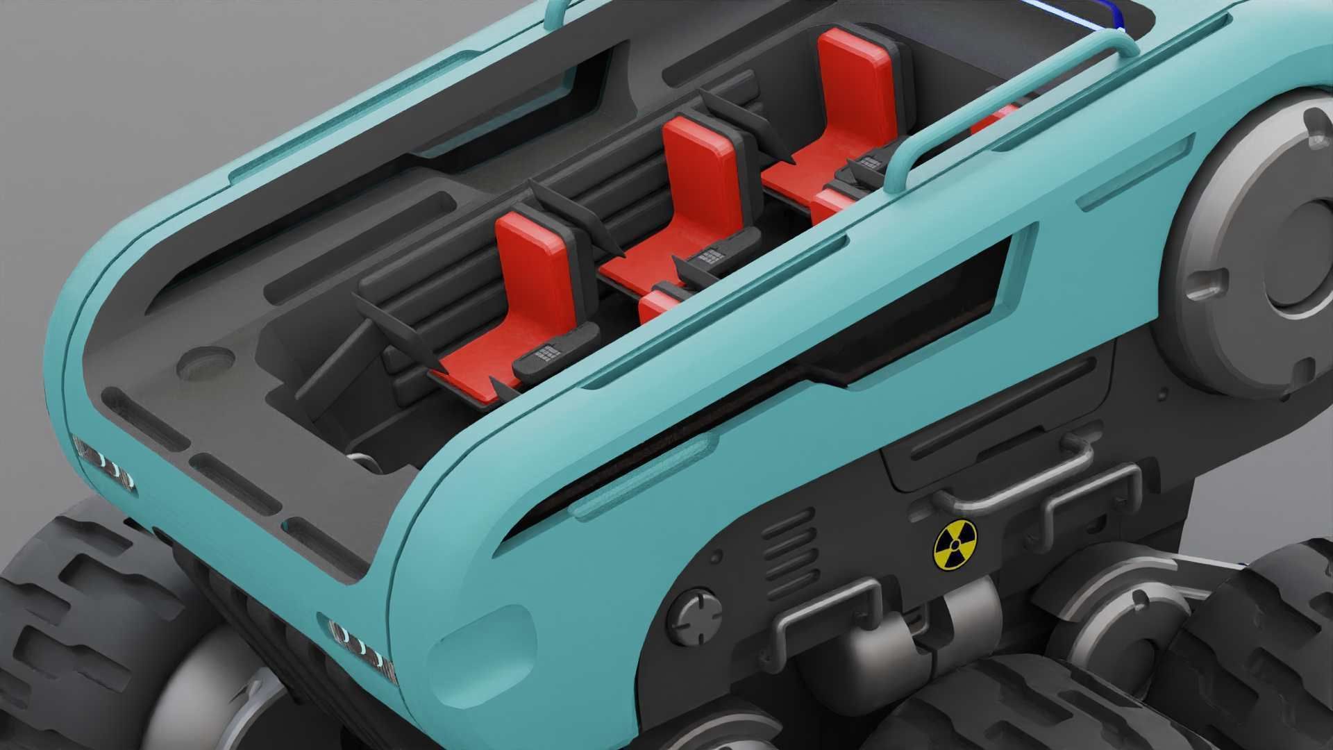 LUNA COLONY ROVER RIGGED 3D model_27