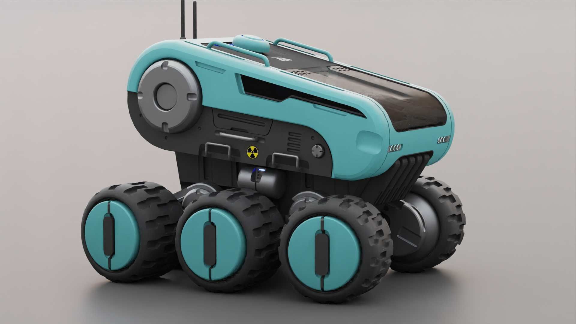 LUNA COLONY ROVER RIGGED 3D model_1