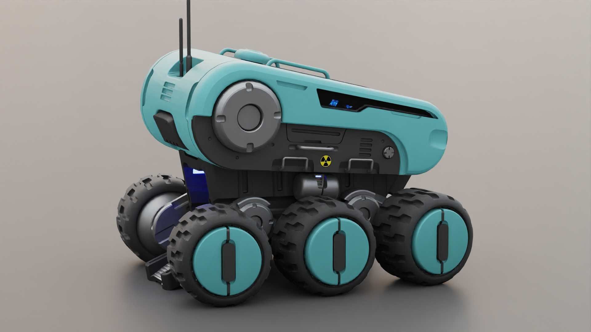 LUNA COLONY ROVER RIGGED 3D model_5