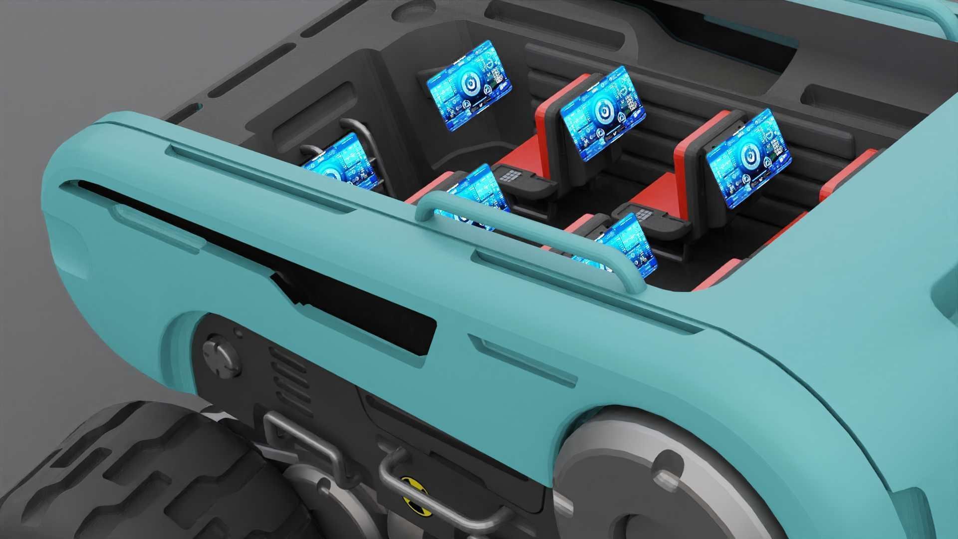 LUNA COLONY ROVER RIGGED 3D model_26