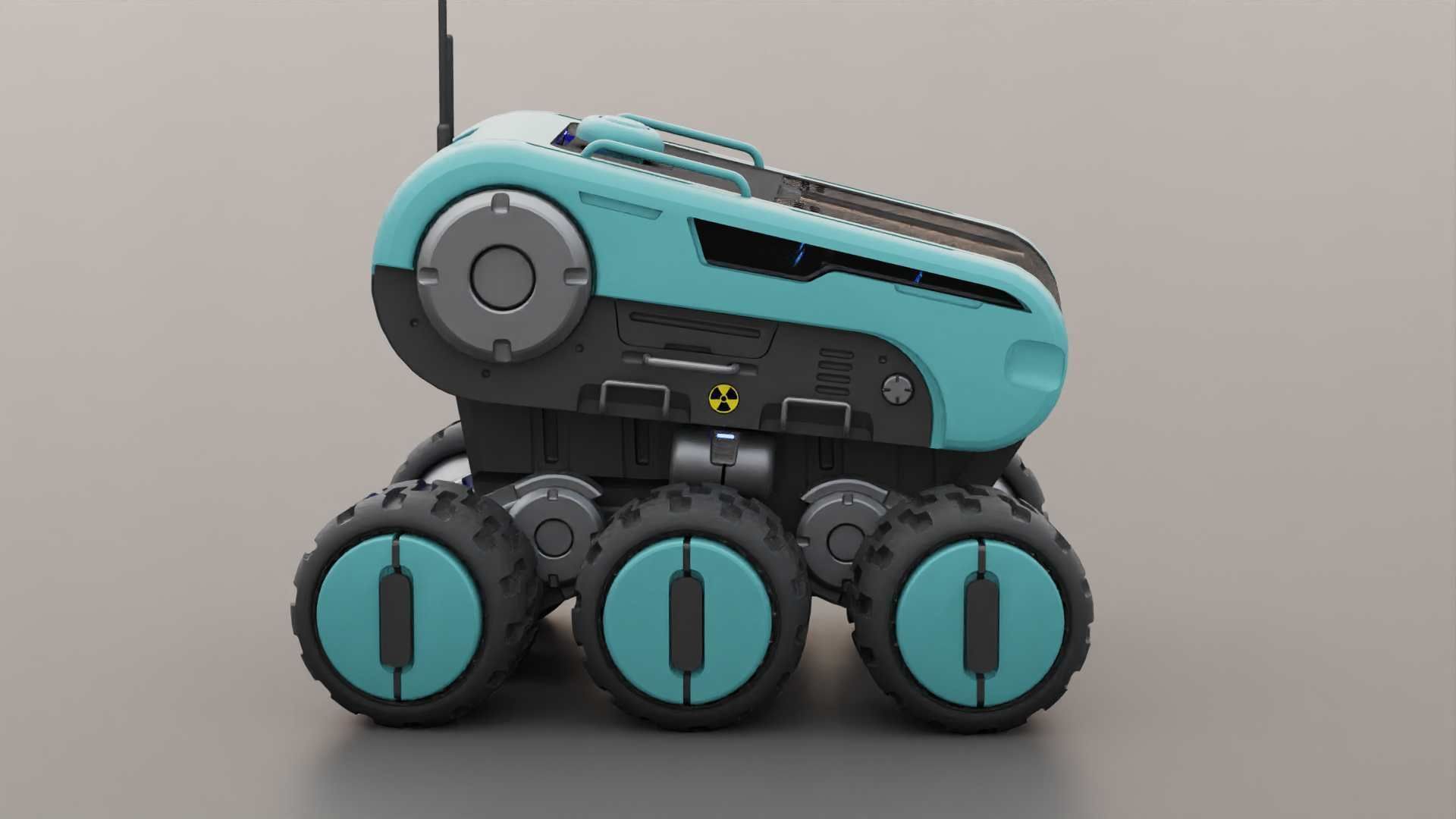 LUNA COLONY ROVER RIGGED 3D model_3