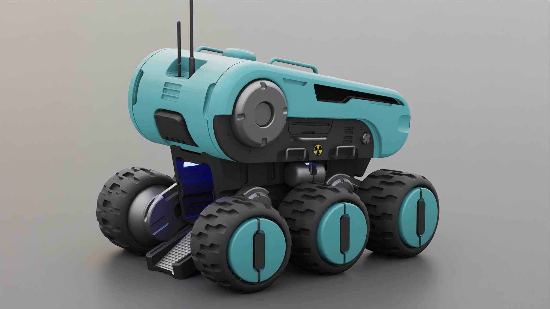 LUNA COLONY ROVER RIGGED 3D model_6
