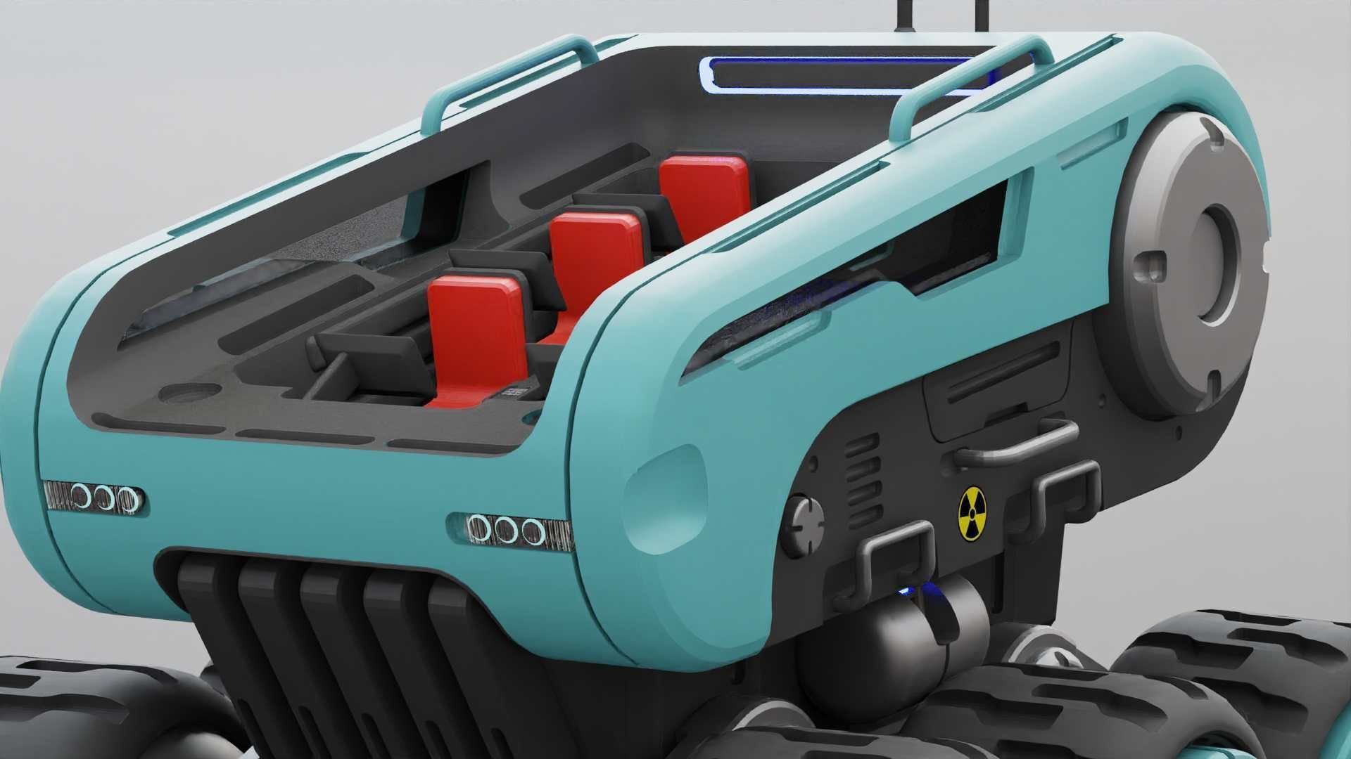 LUNA COLONY ROVER RIGGED 3D model_28