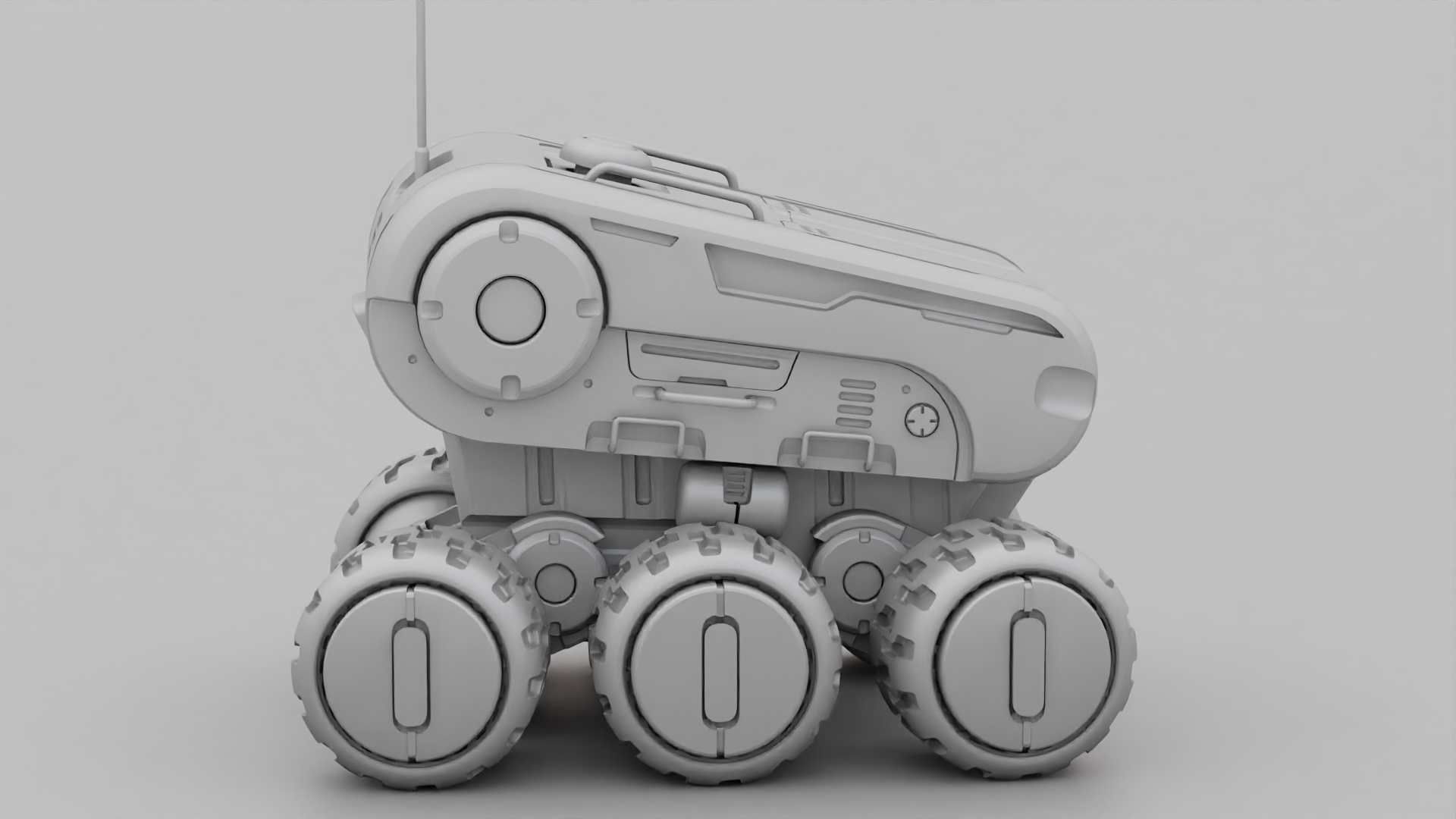 LUNA COLONY ROVER RIGGED 3D model_31