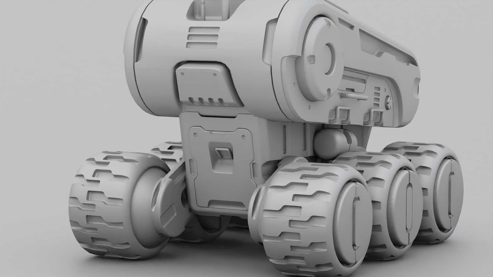 LUNA COLONY ROVER RIGGED 3D model_34