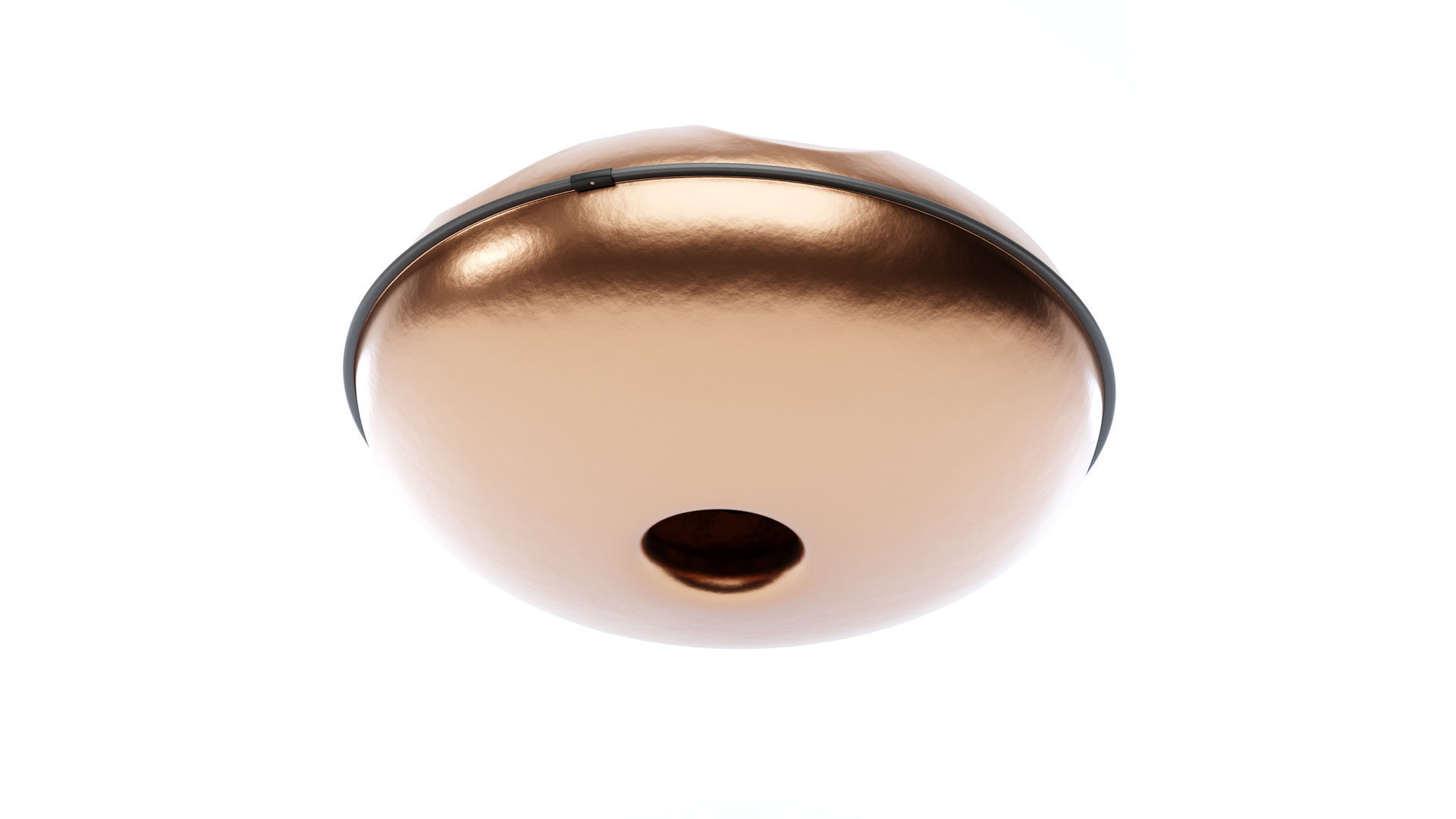 Hang Drum 3D model_5