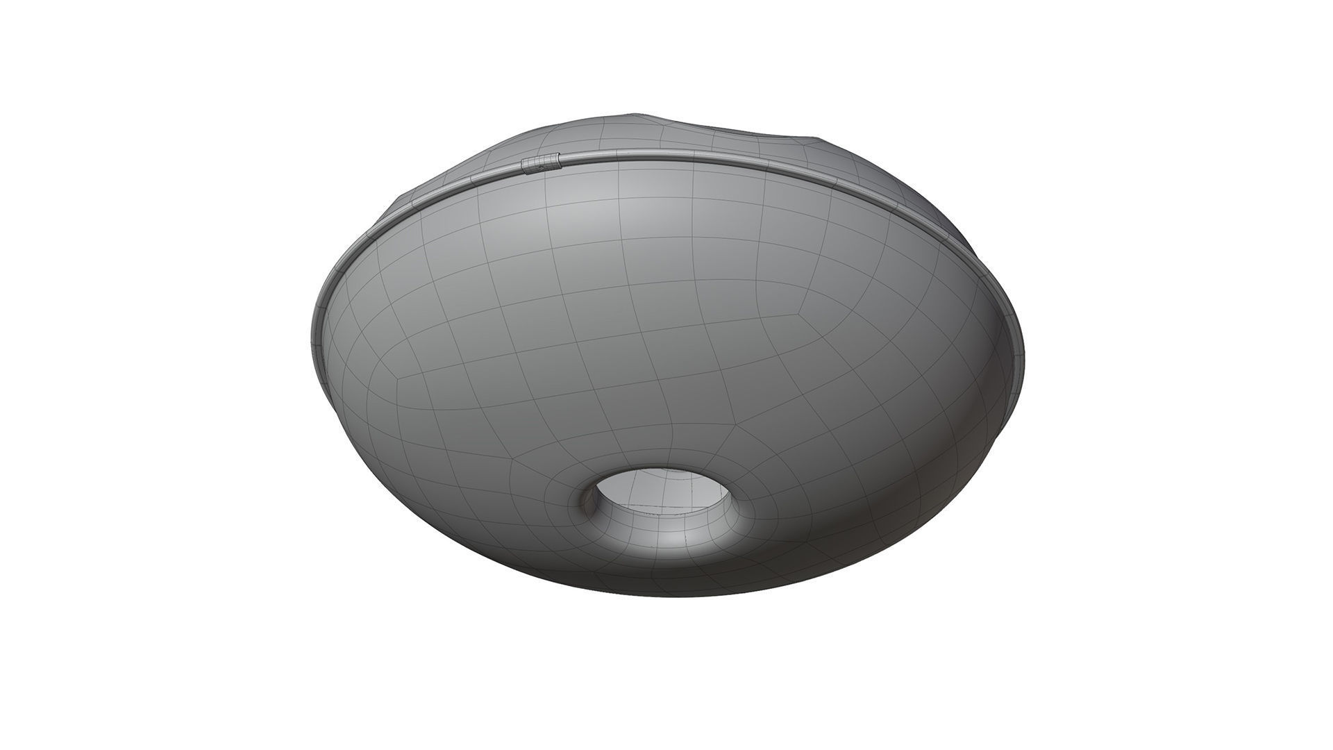 Hang Drum 3D model_13