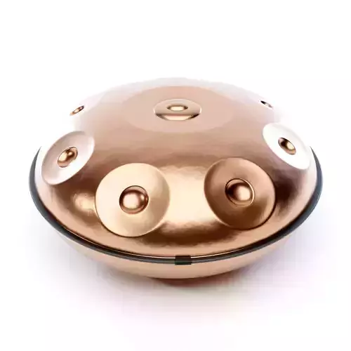 Hang Drum 3D model