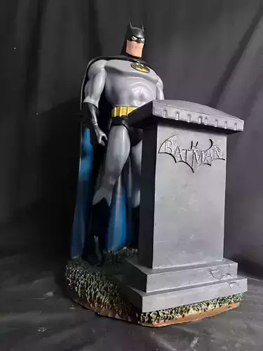 Batman TAS Kevin Conroy Tribute