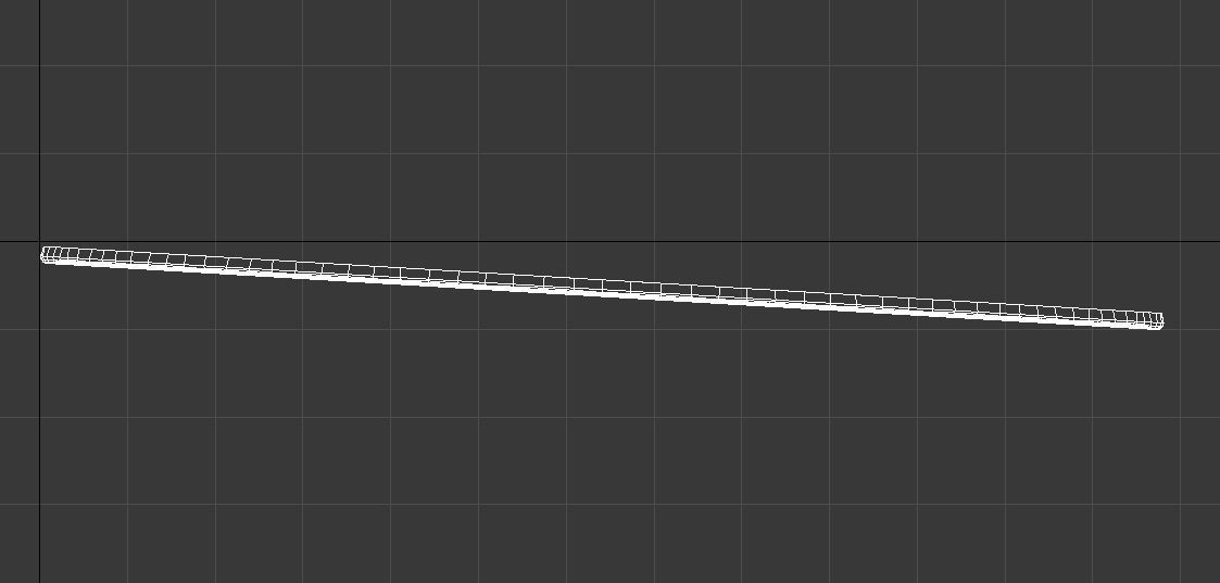 Mirror metal 3D model_13