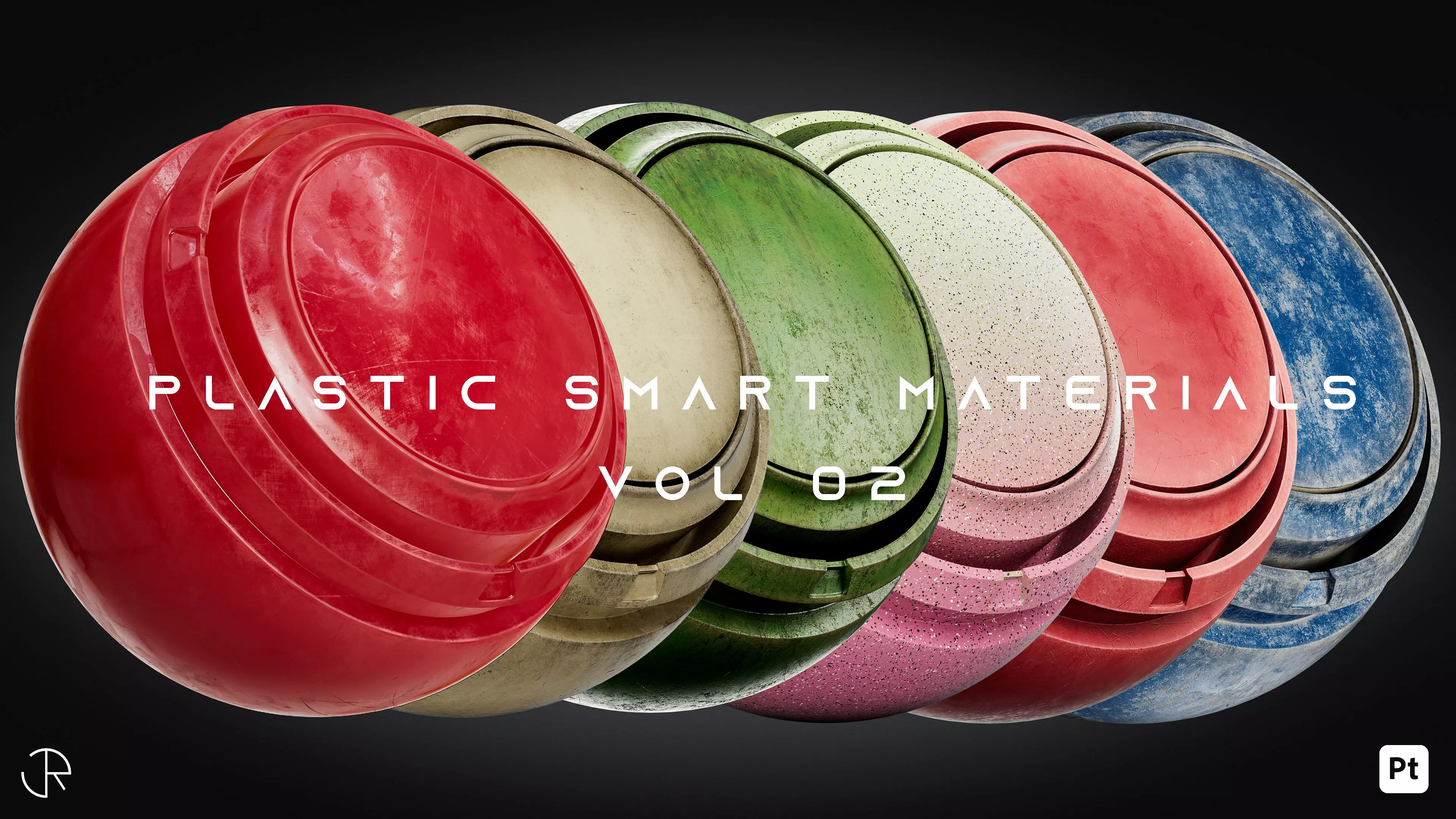 Plastic Smart Materials Vol 02 Texture_0