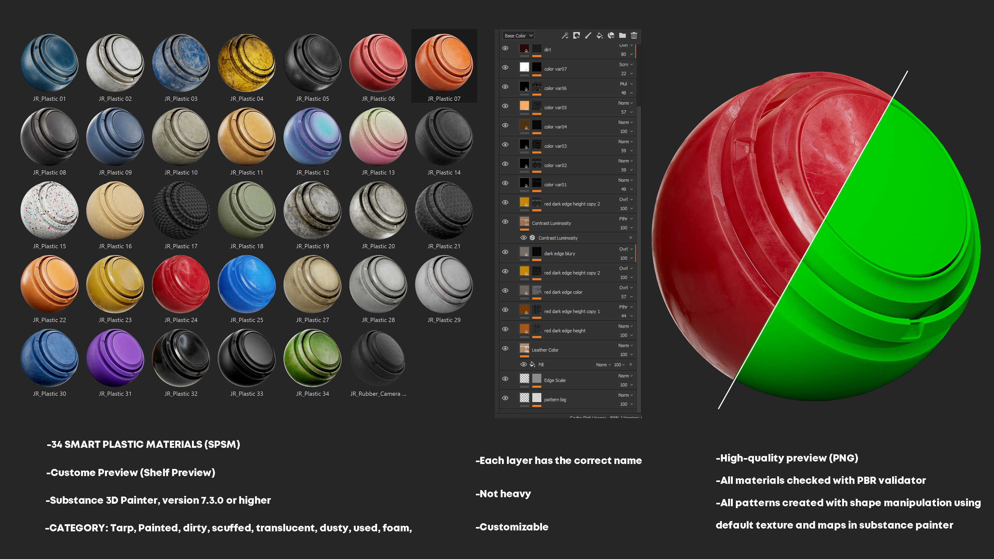 Plastic Smart Materials Vol 02 Texture_2