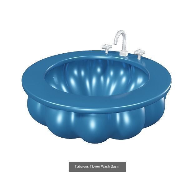 FABULOUS INTERIOR PRODUCTS PACK 3D Model Collection_8