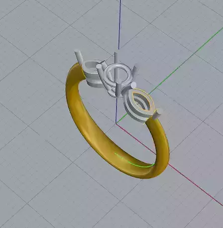 YD101 ring